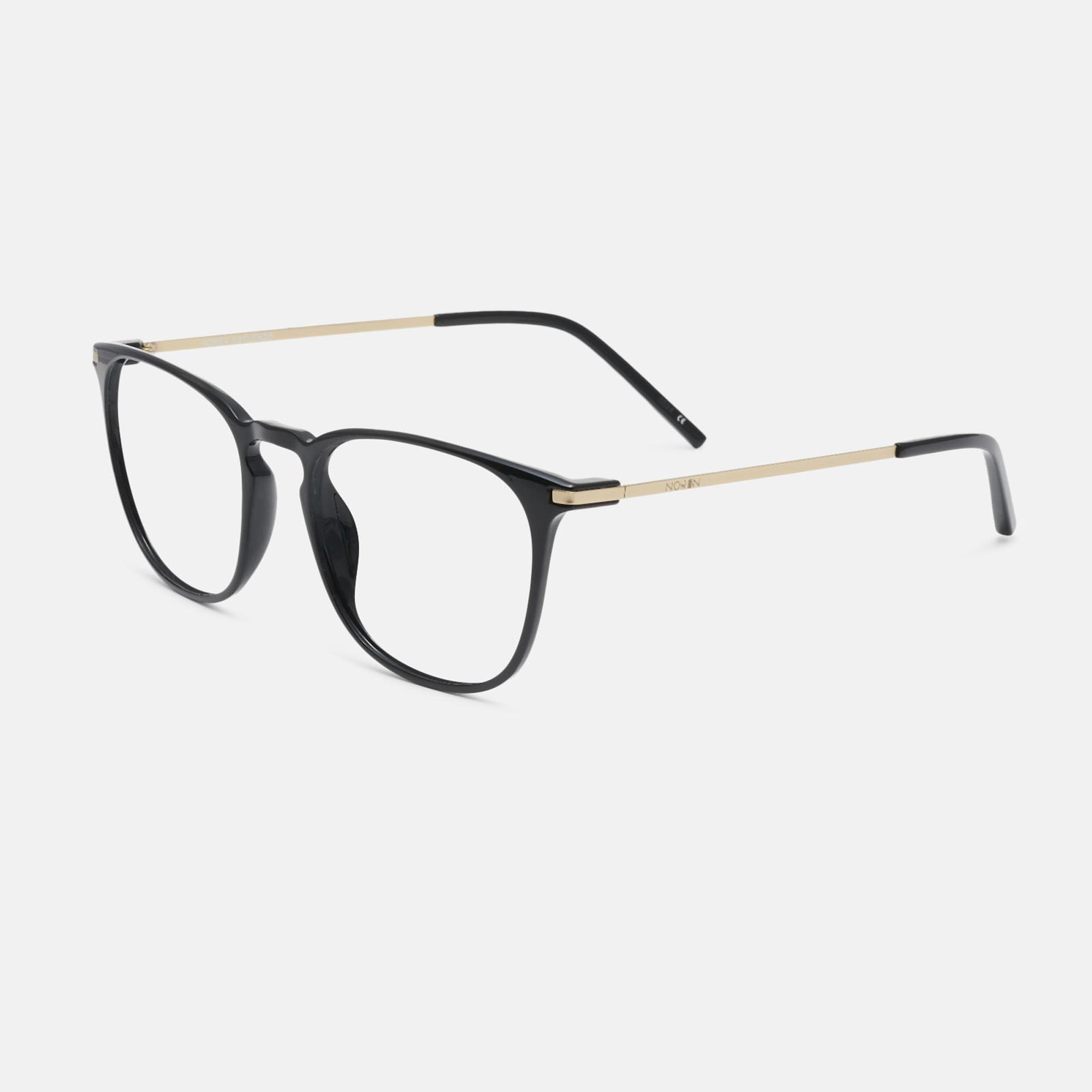 Noren ESTADO, black/gold, large image number 1