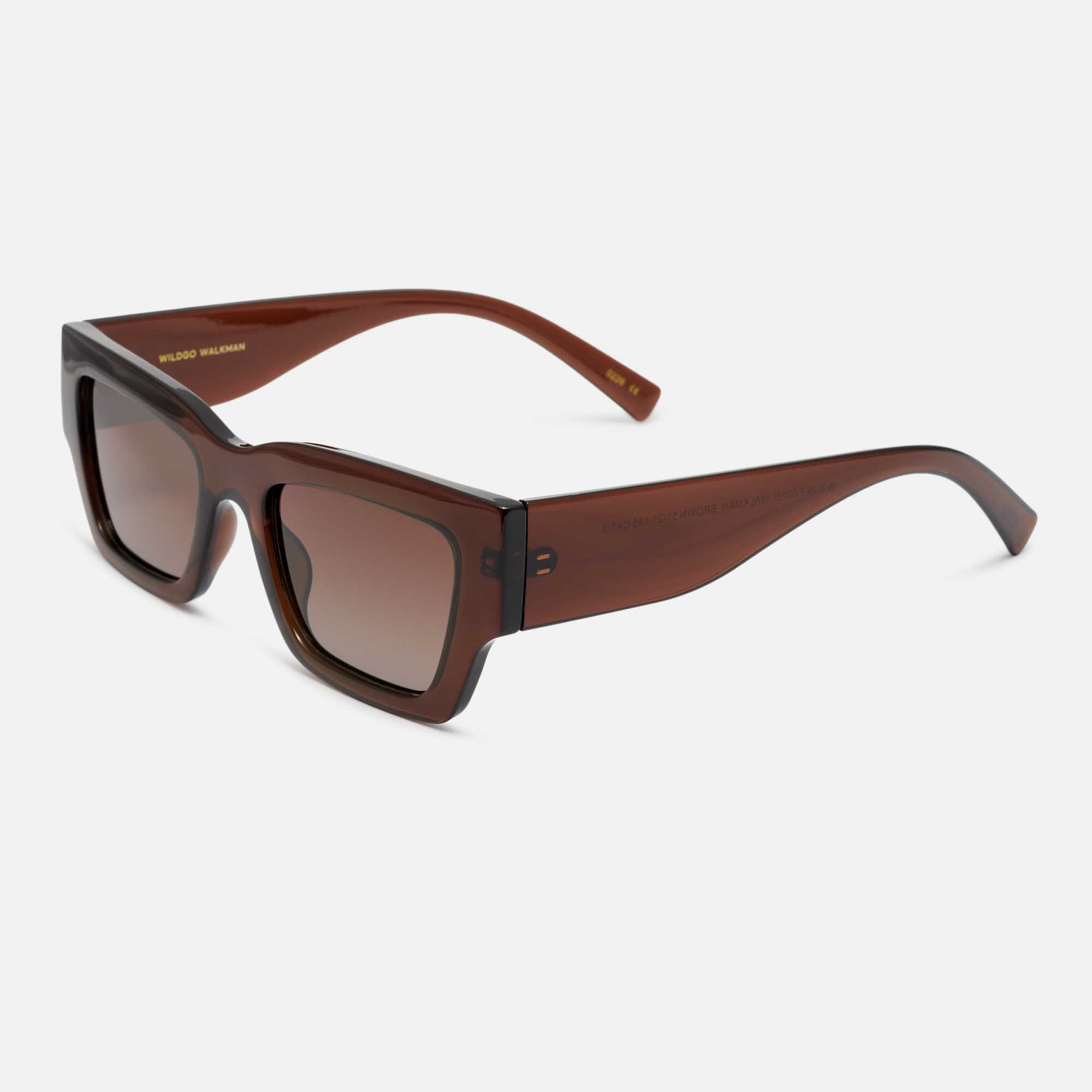 Wilgo WALKMAN SUN, brown, large image number 1