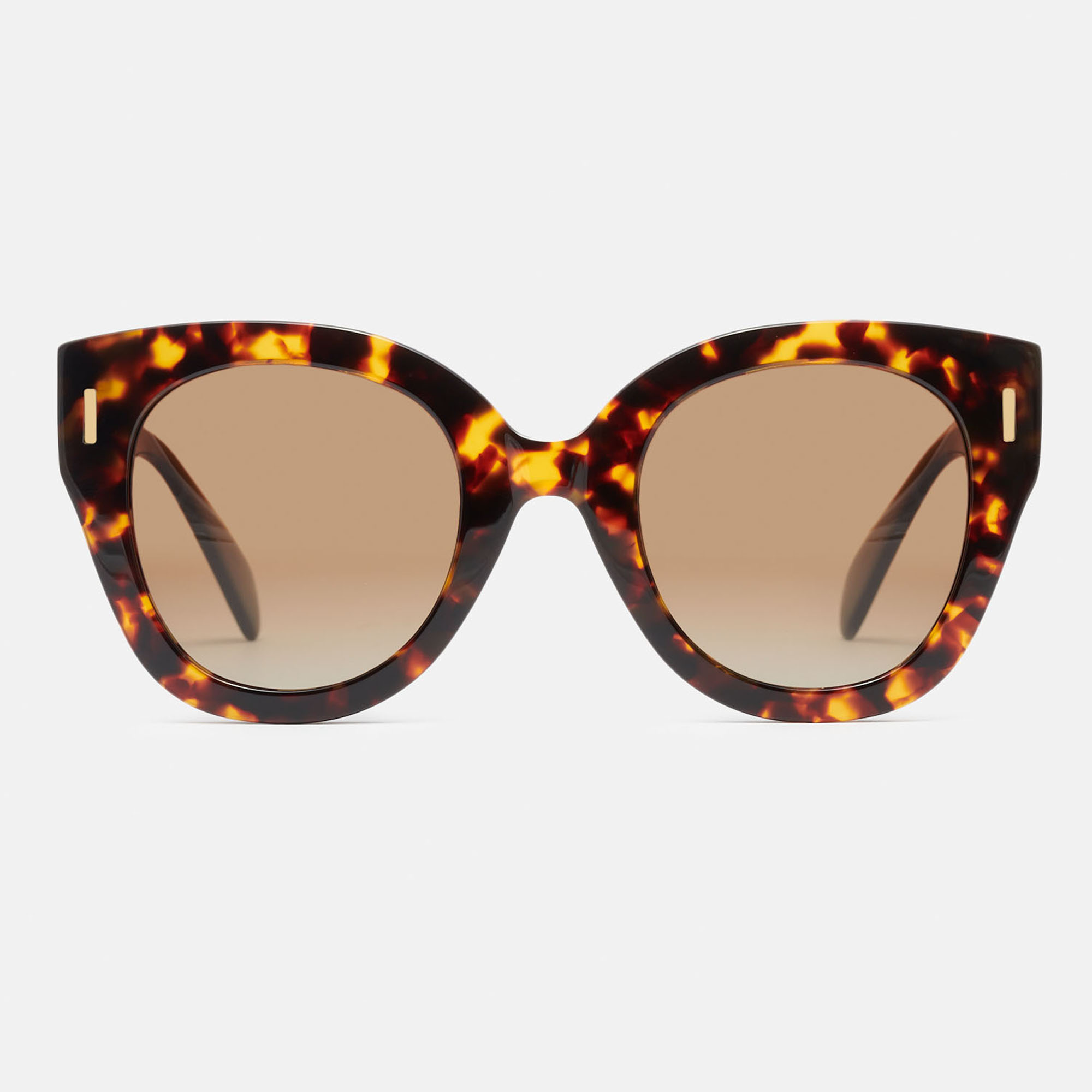 Mó FRONT ROW AMBROSSIO SUN, tortoiseshell, large image number 0