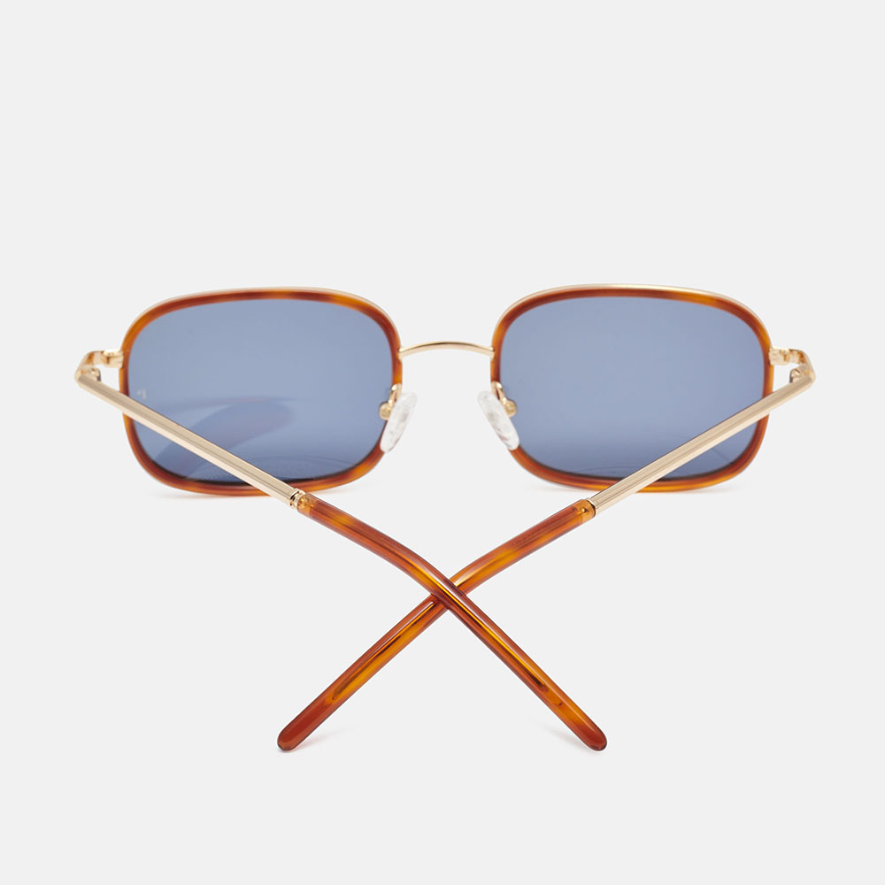Mó CILANTRO SUN, tortoiseshell/gold, large image number 2