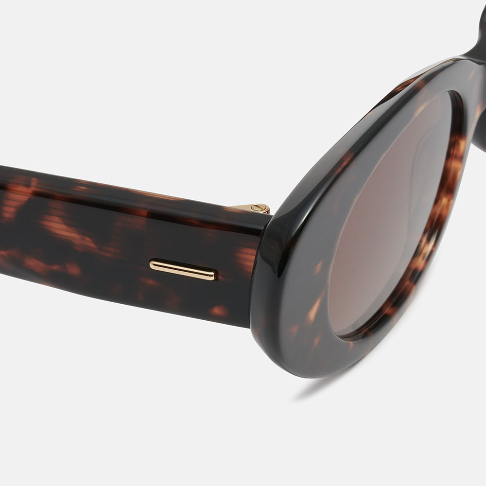 Mó STUDIO 011 SUN, dark tortoiseshell, large image number 2
