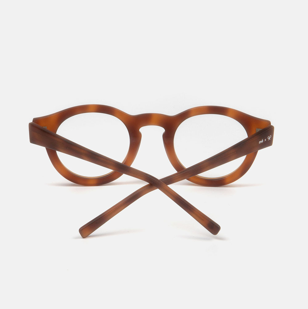 Mó X Silbon ESTRIBOR, light tortoiseshell, large image number 2