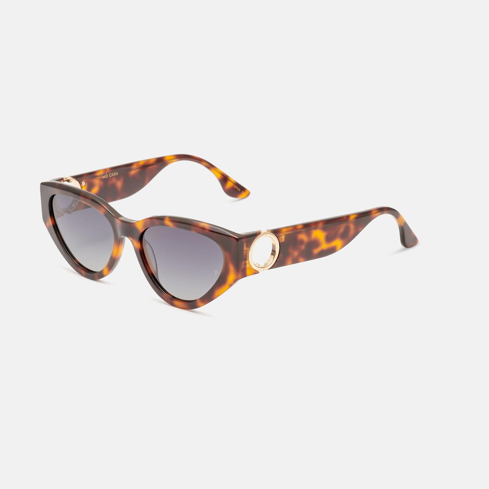 Mó FRONT ROW CARA SUN, tortoiseshell, large image number 1