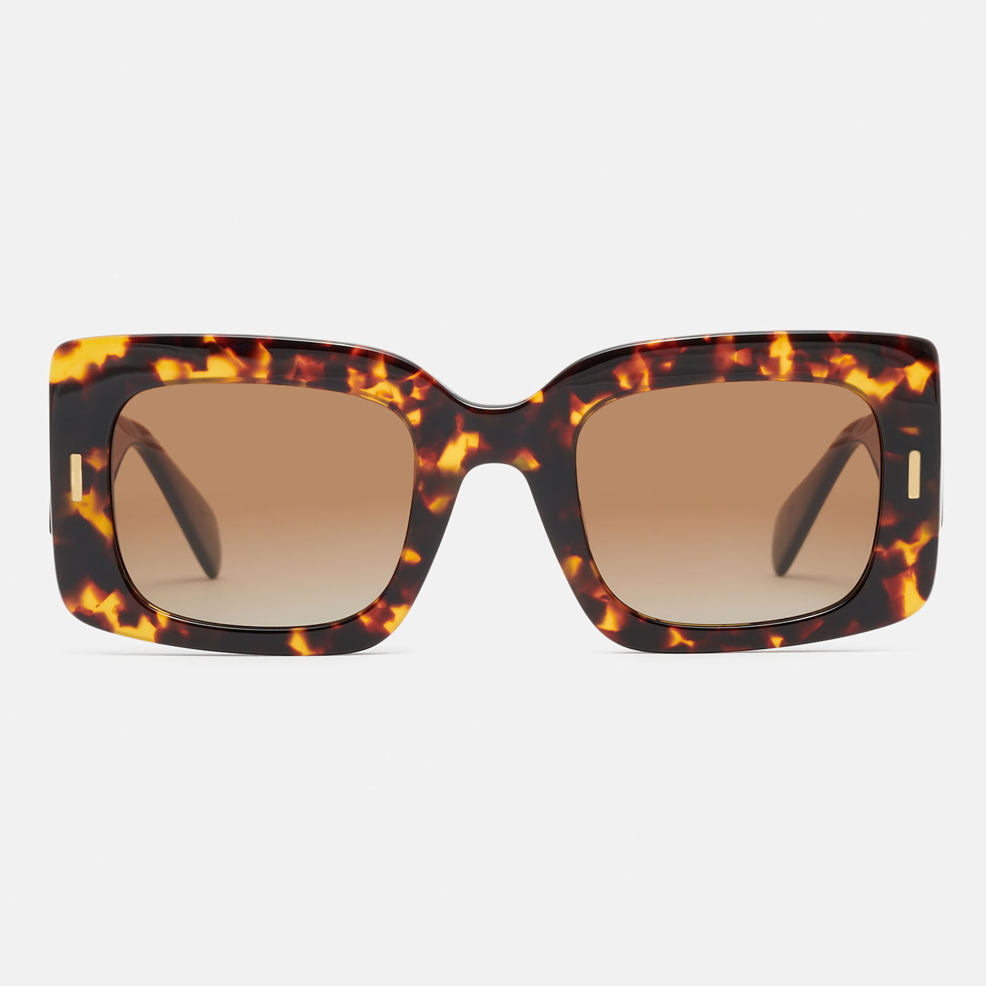 Mó FRONT ROW LIMA SUN, tortoiseshell, large image number 0