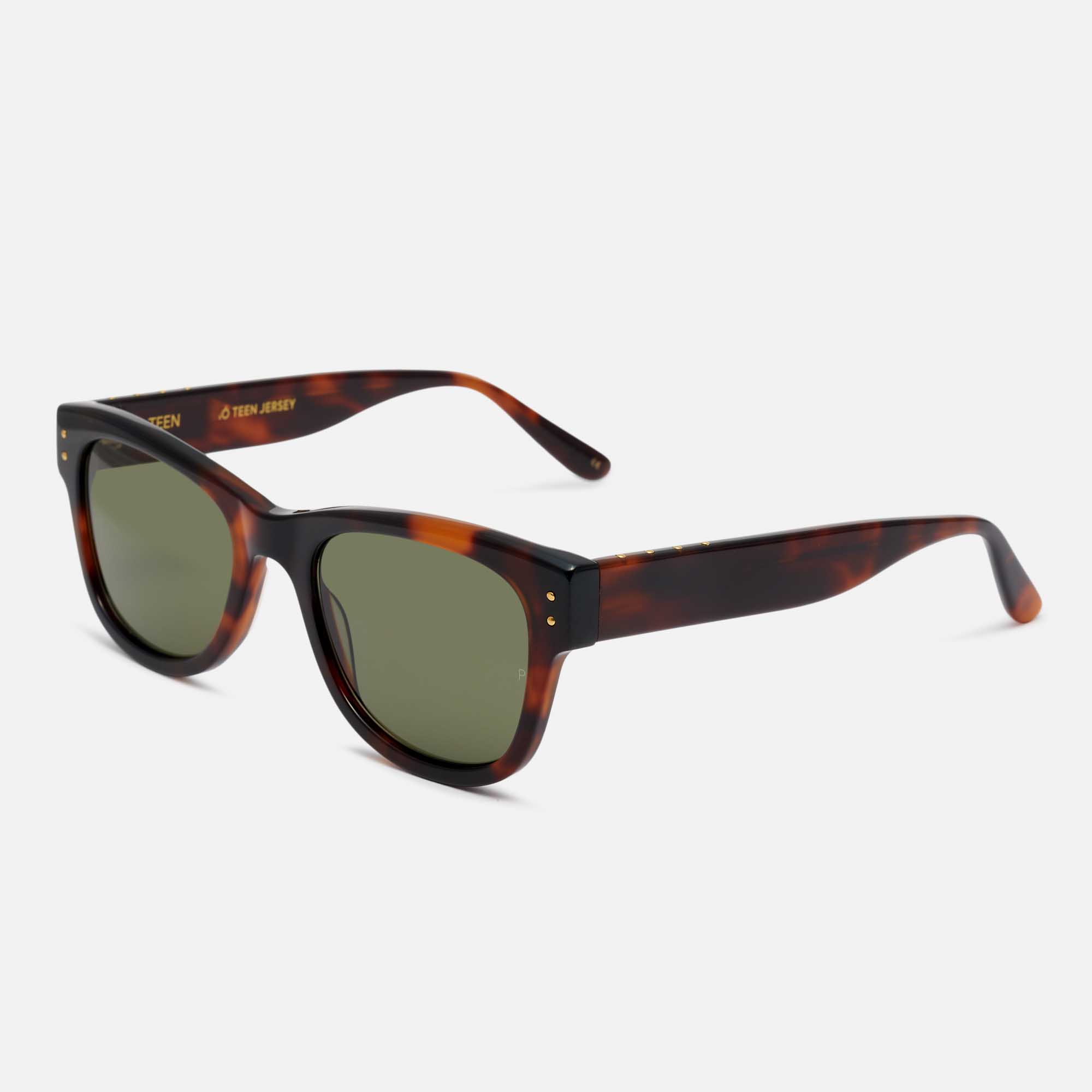 Mó TEEN JERSEY SUN, tortoiseshell, large image number 1