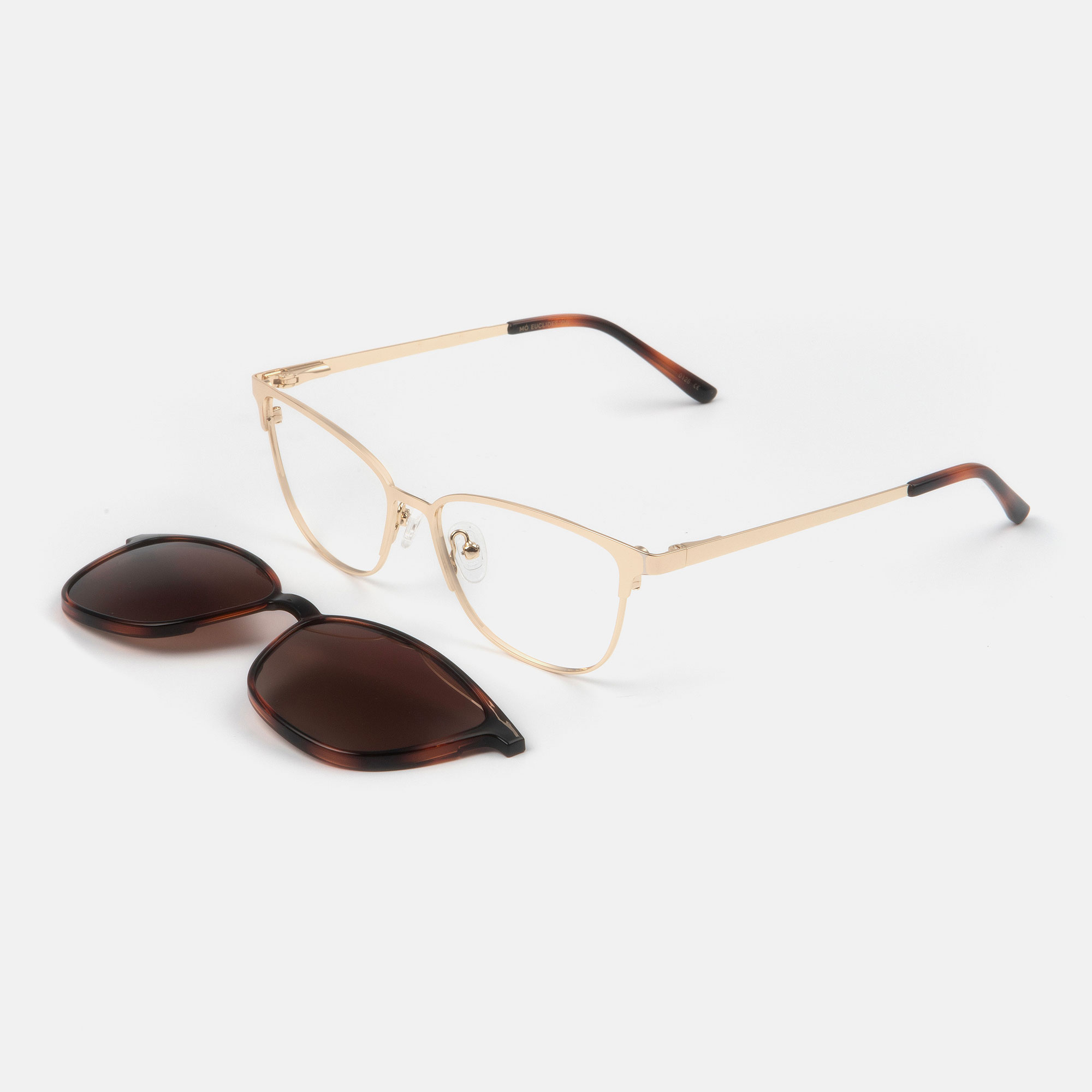 Mó EUCLIDES-ON, tortoiseshell/gold, large image number 0