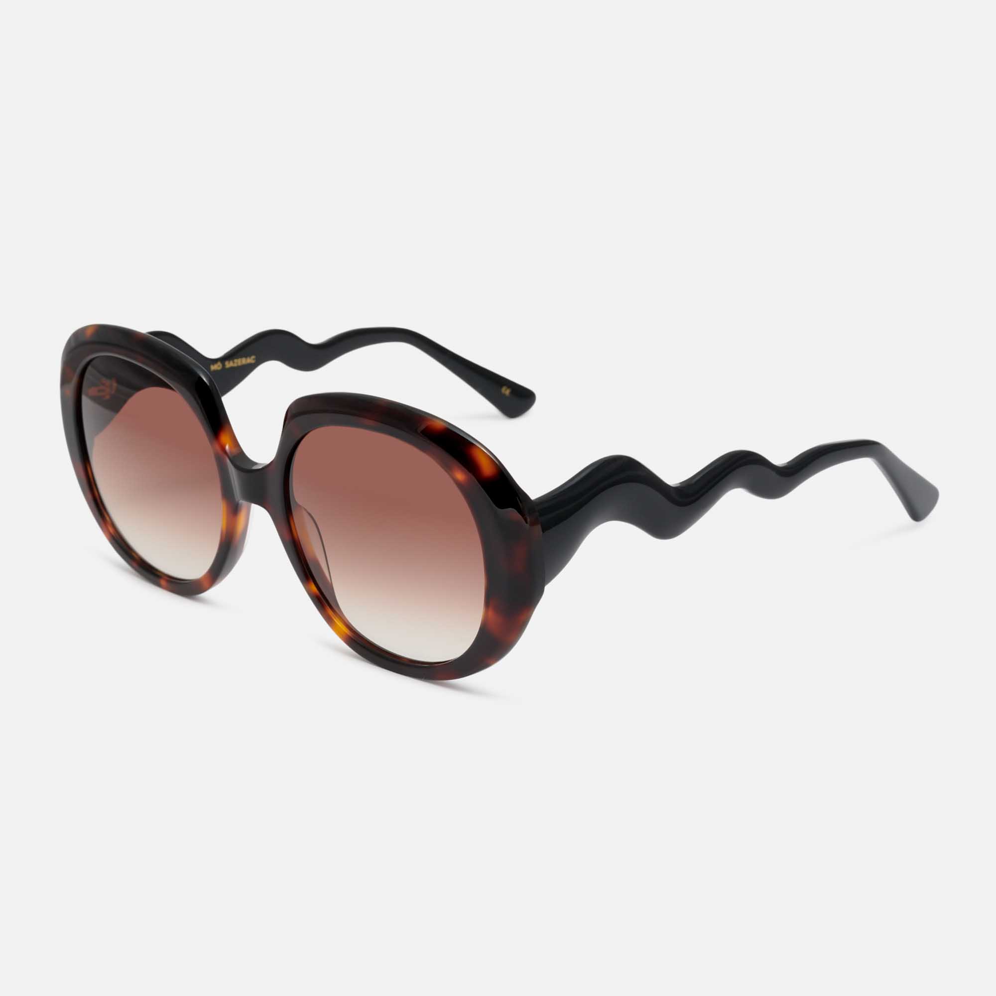 Mó LA COTELERIA Sazerac SUN, tortoiseshell, large image number 1
