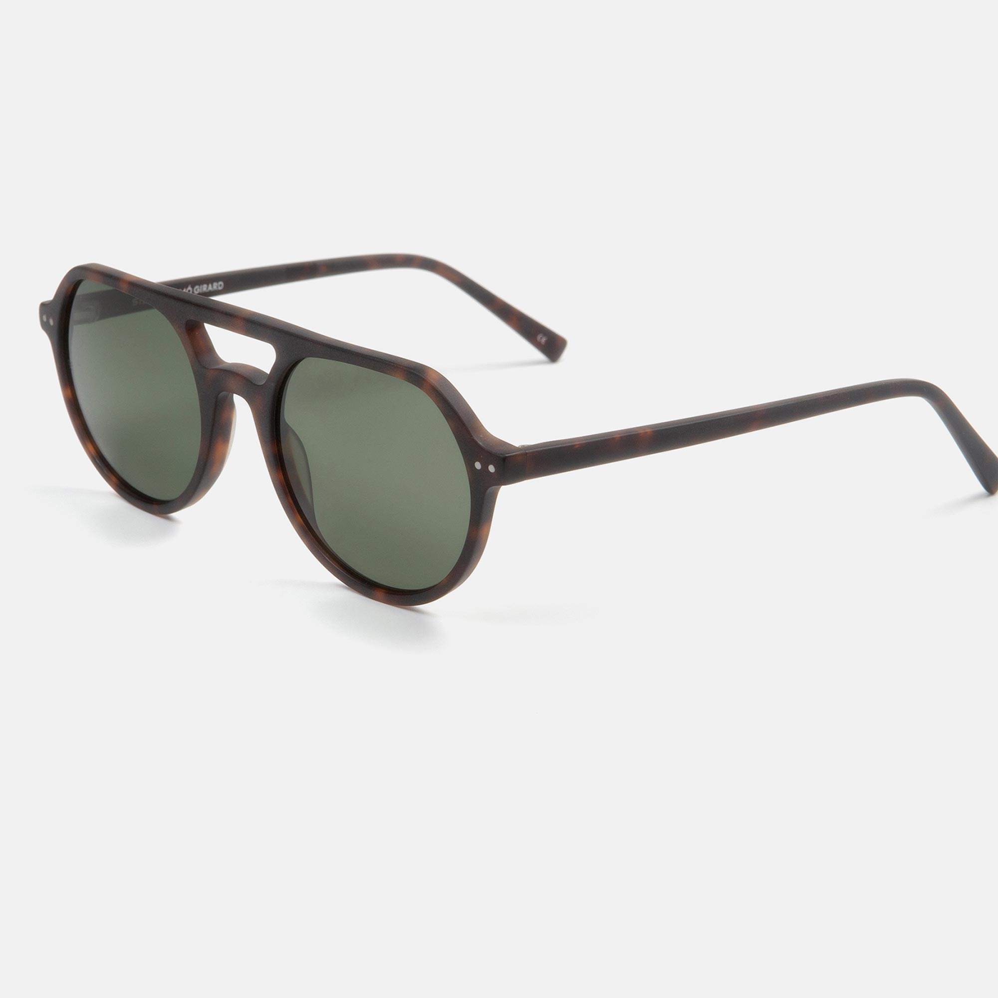 Mó X Silbon GIRARD SUN, tortoiseshell, large image number 1