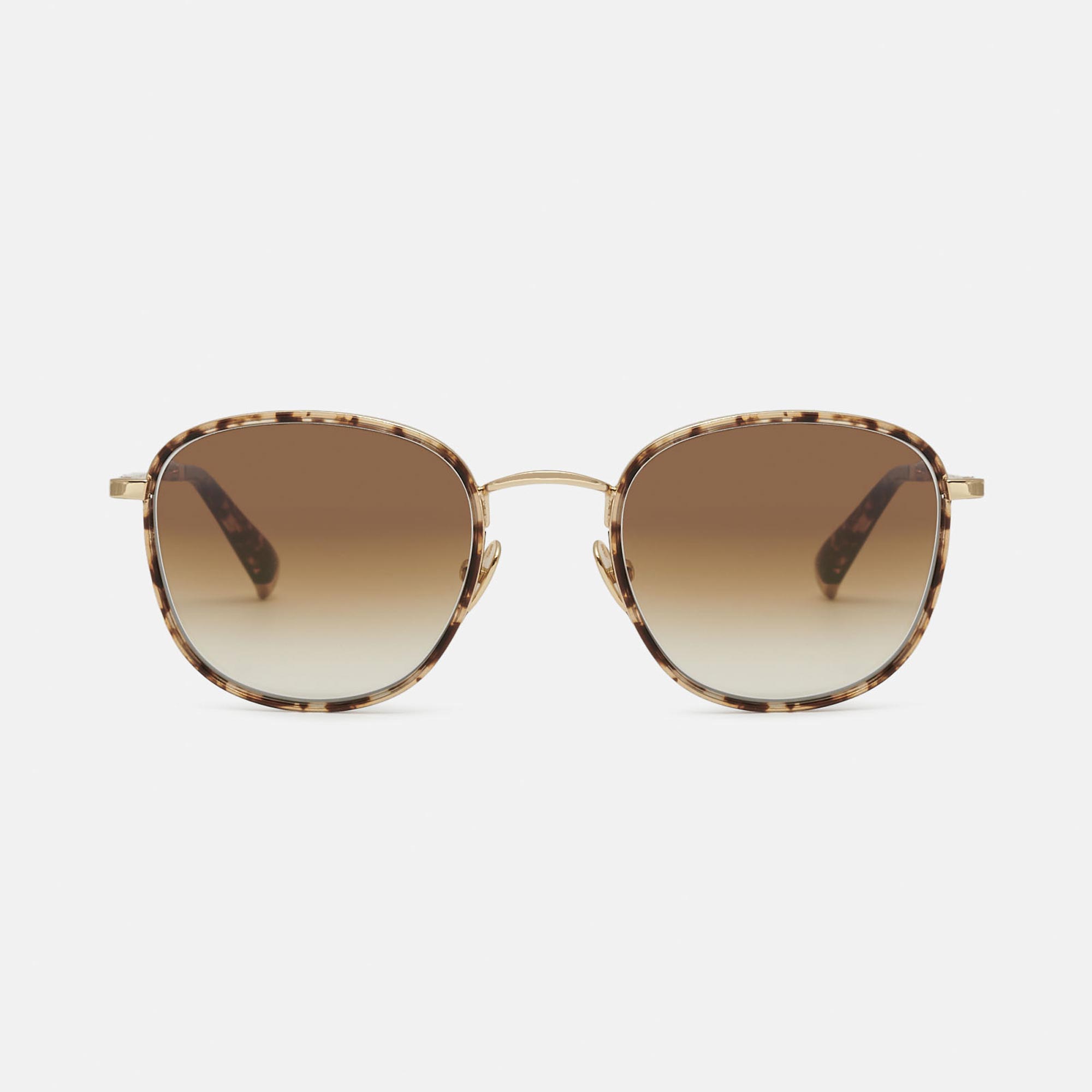 Mó STUDIO 017 SUN, tortoiseshell/gold, large image number 0