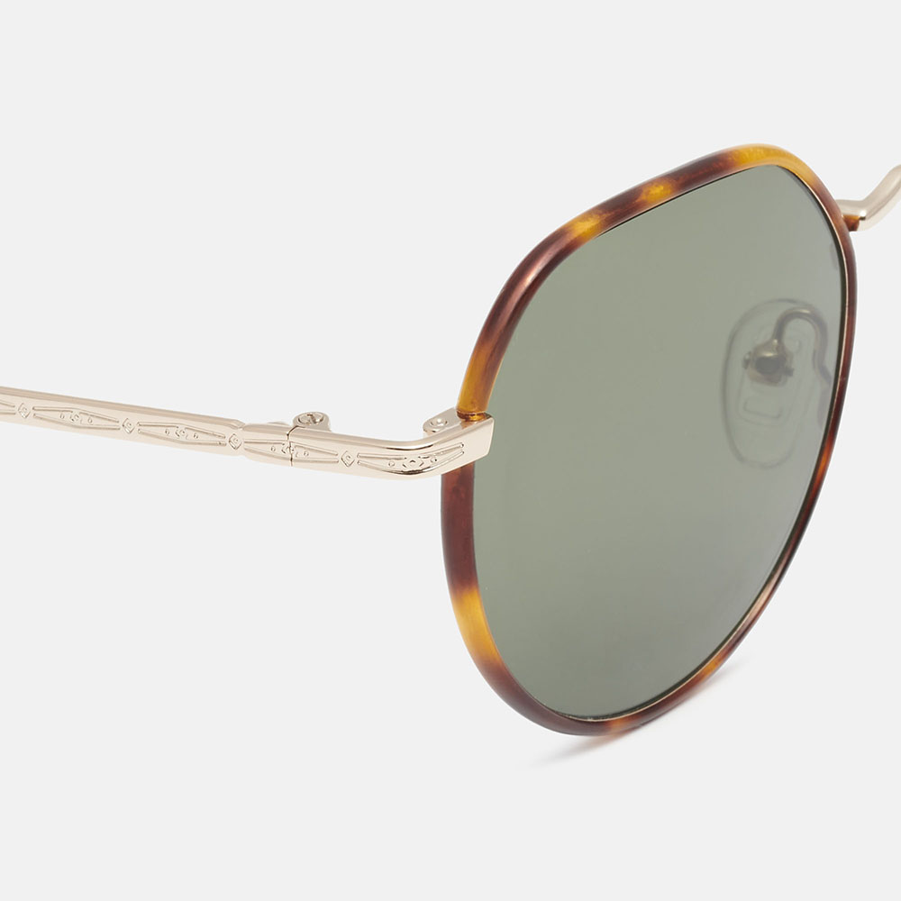 Mó Zuberi SUN, tortoiseshell/gold, large image number 2