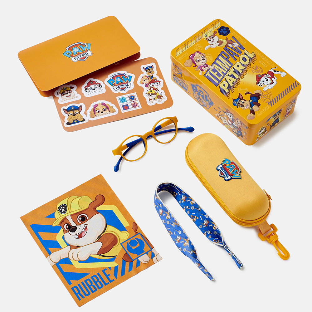 X PAW PATROL PWSOME, orange, large image number 2