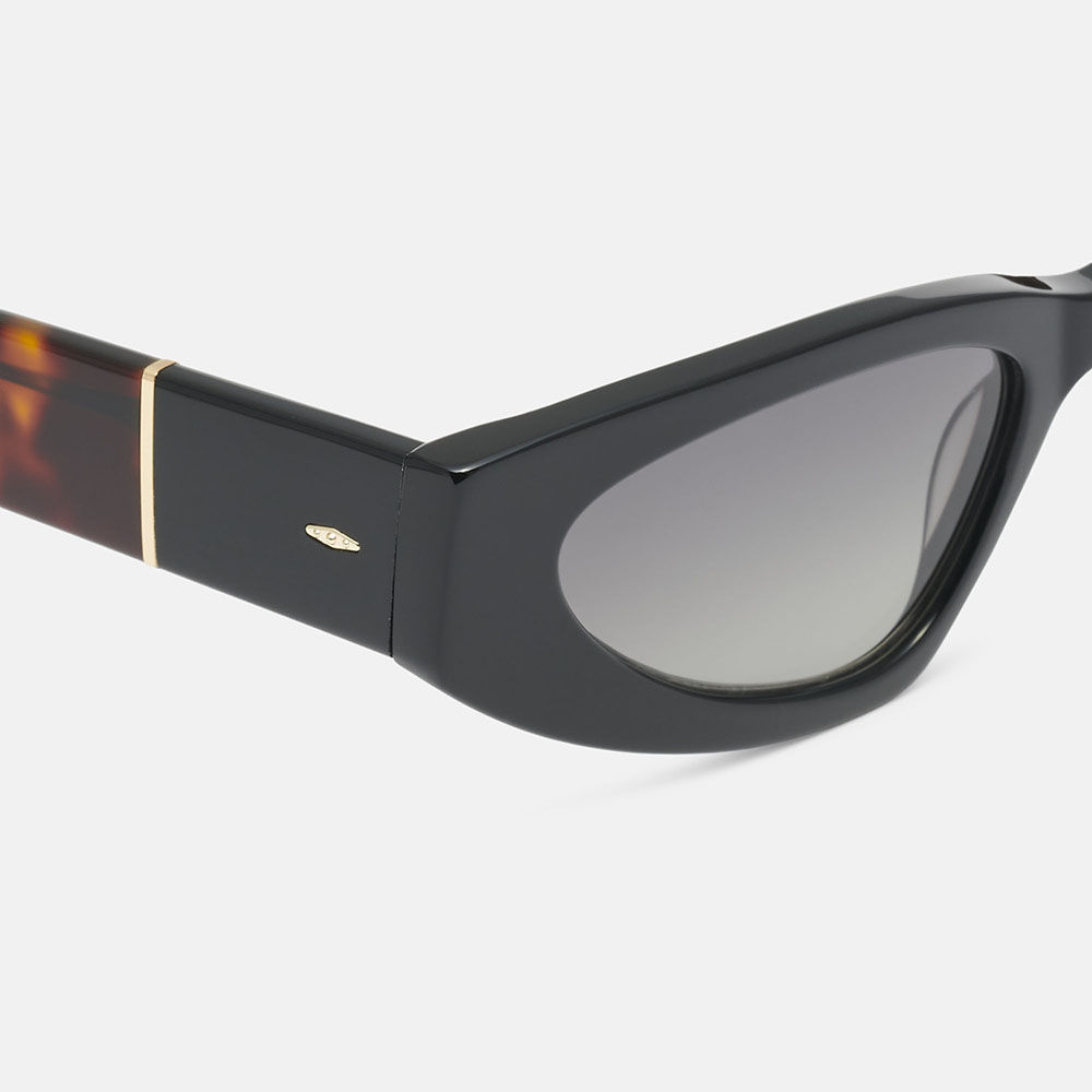 Mó ADANNA SUN, black/tortoiseshell, large image number 2