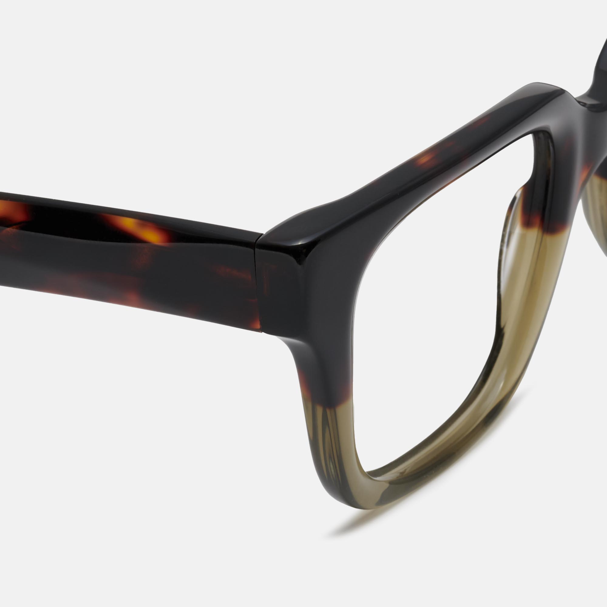 Mó Frison, tortoiseshell/green, large image number 2