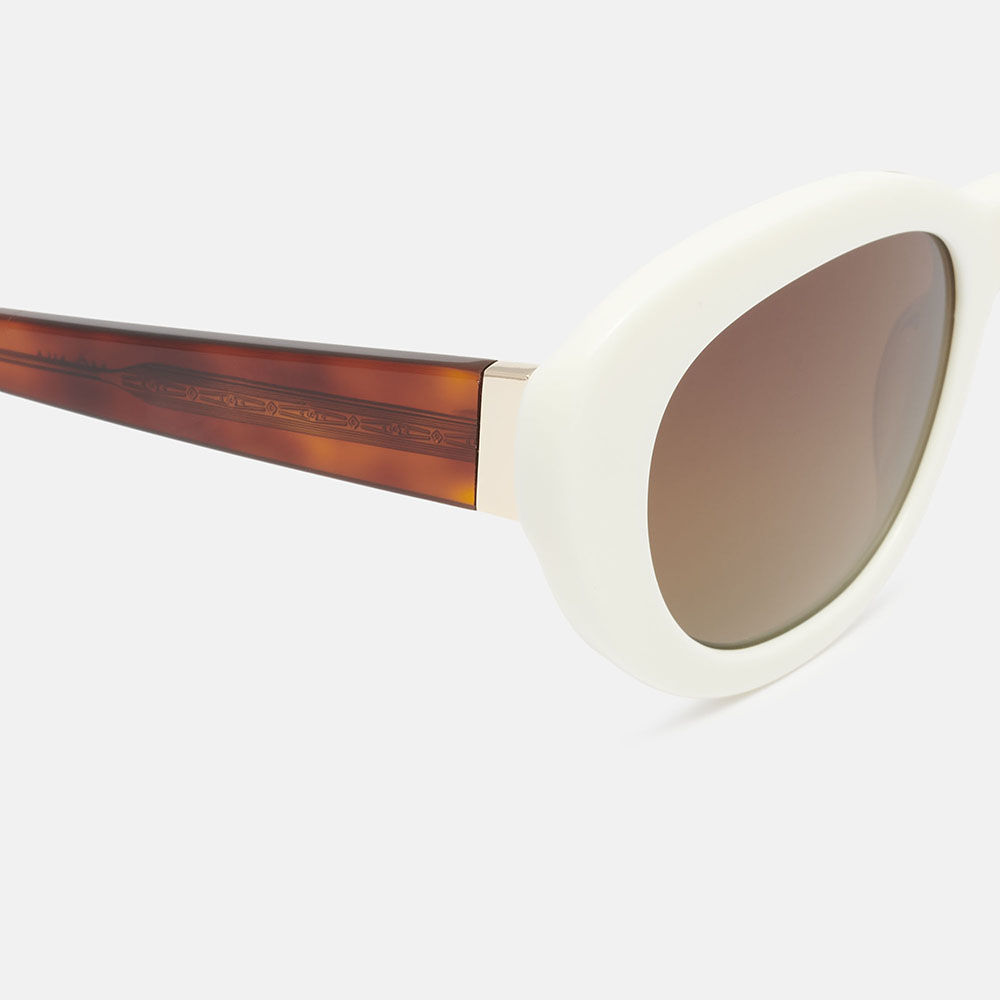 Mó NIA SUN, beige/tortoiseshell, large image number 2