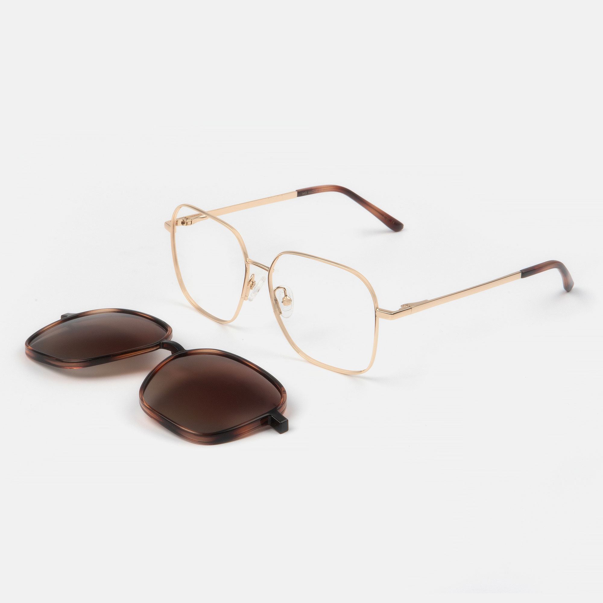 Mó HADAR-ON, tortoiseshell/gold, large image number 0