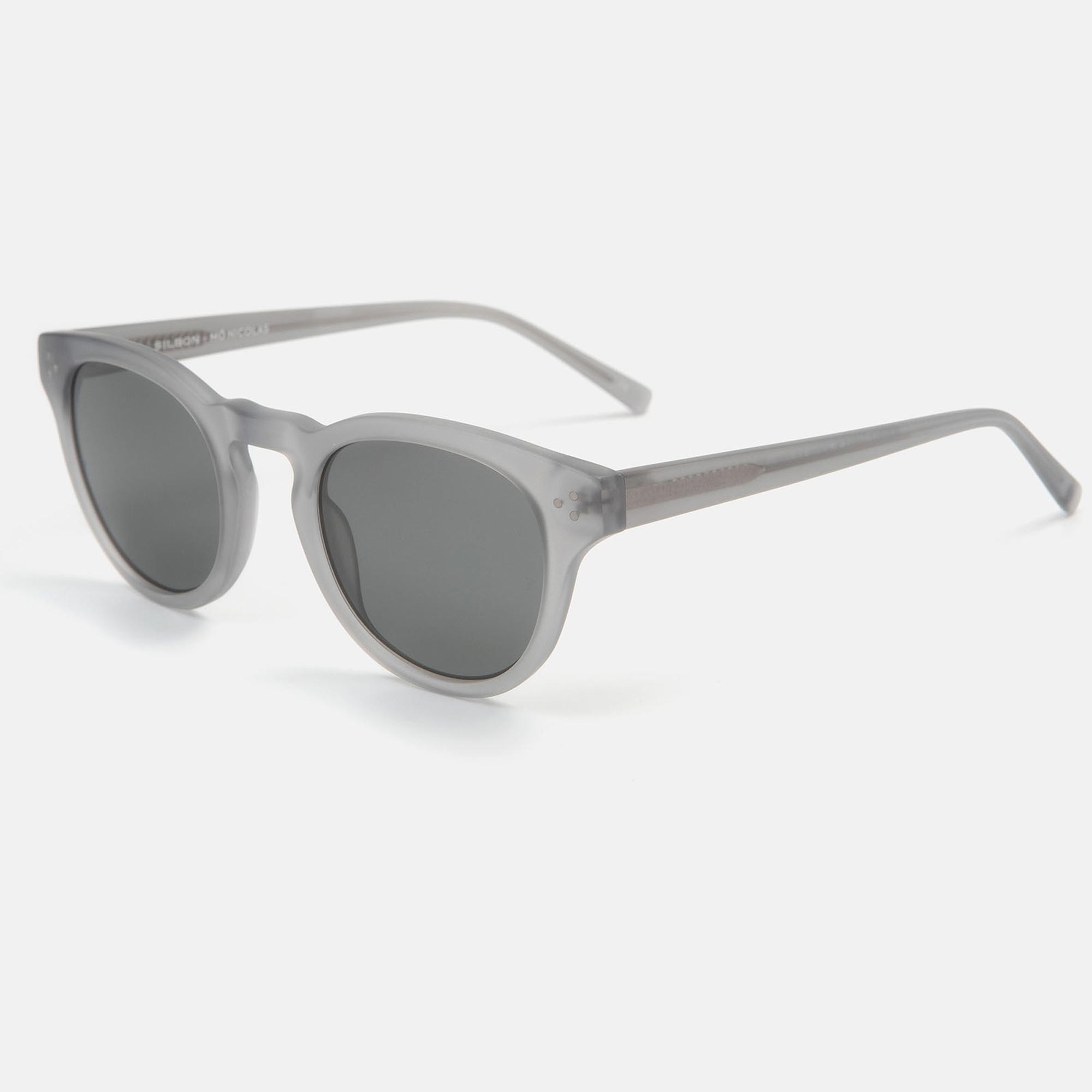 X Silbon NICOLAS SUN, grey, large image number 1