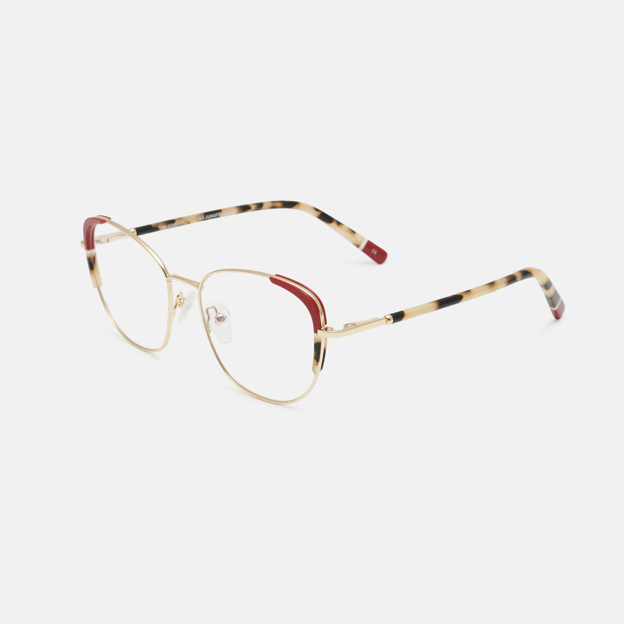 Mó Jungfraudjoch, white tortoiseshell, large image number 1