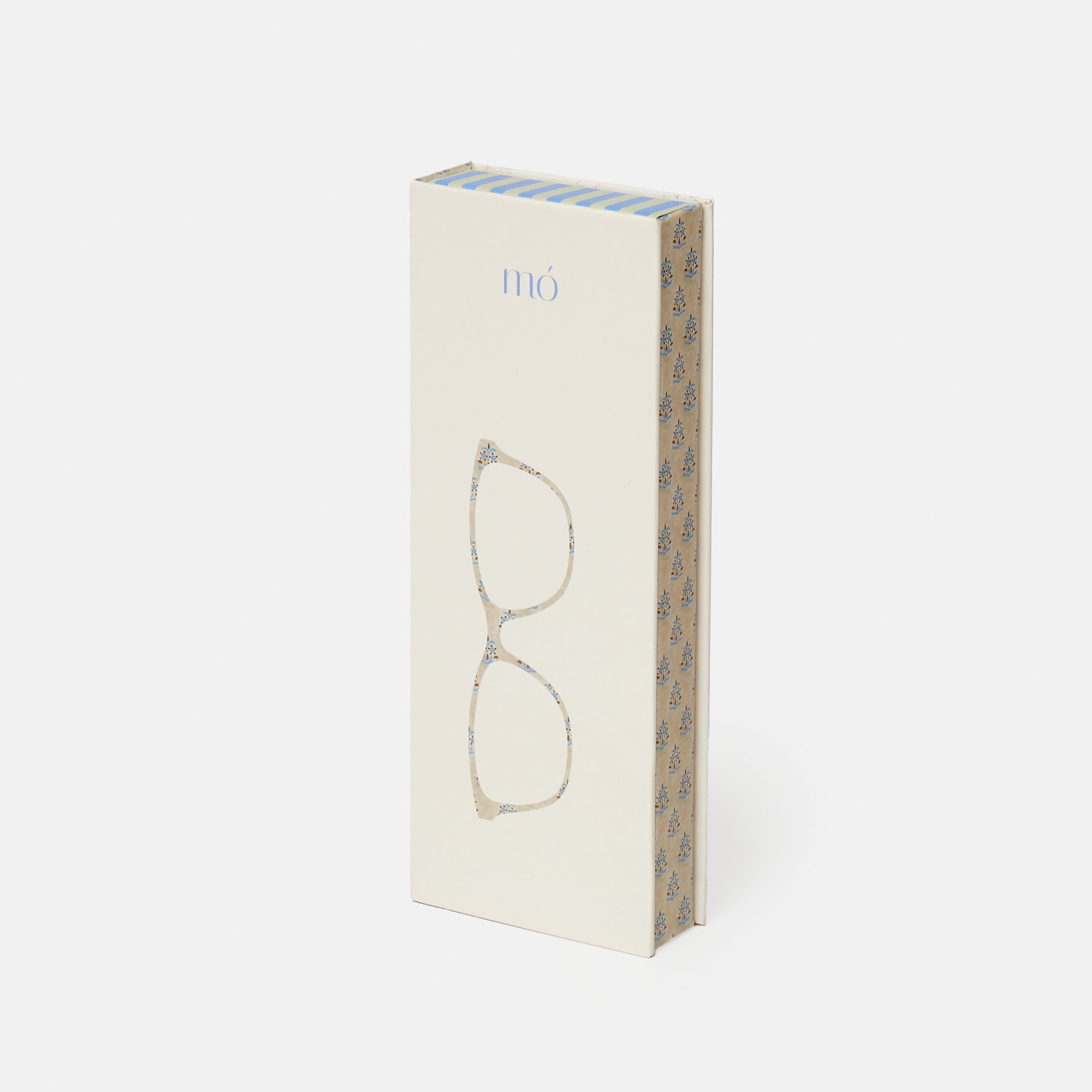 Mó Nayan, beige print, large image number 0