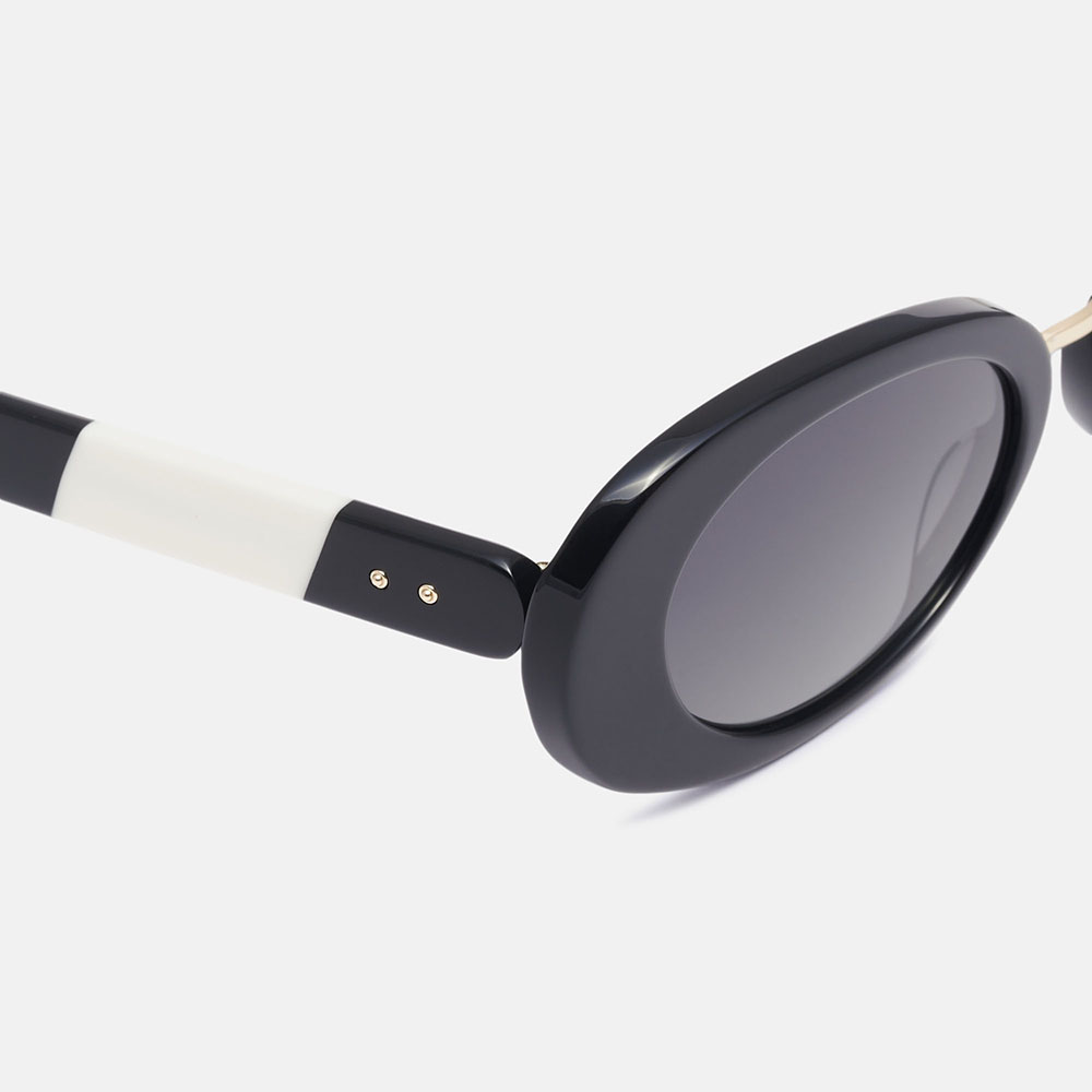 Mó AND CUSUN, black/beige, large image number 2