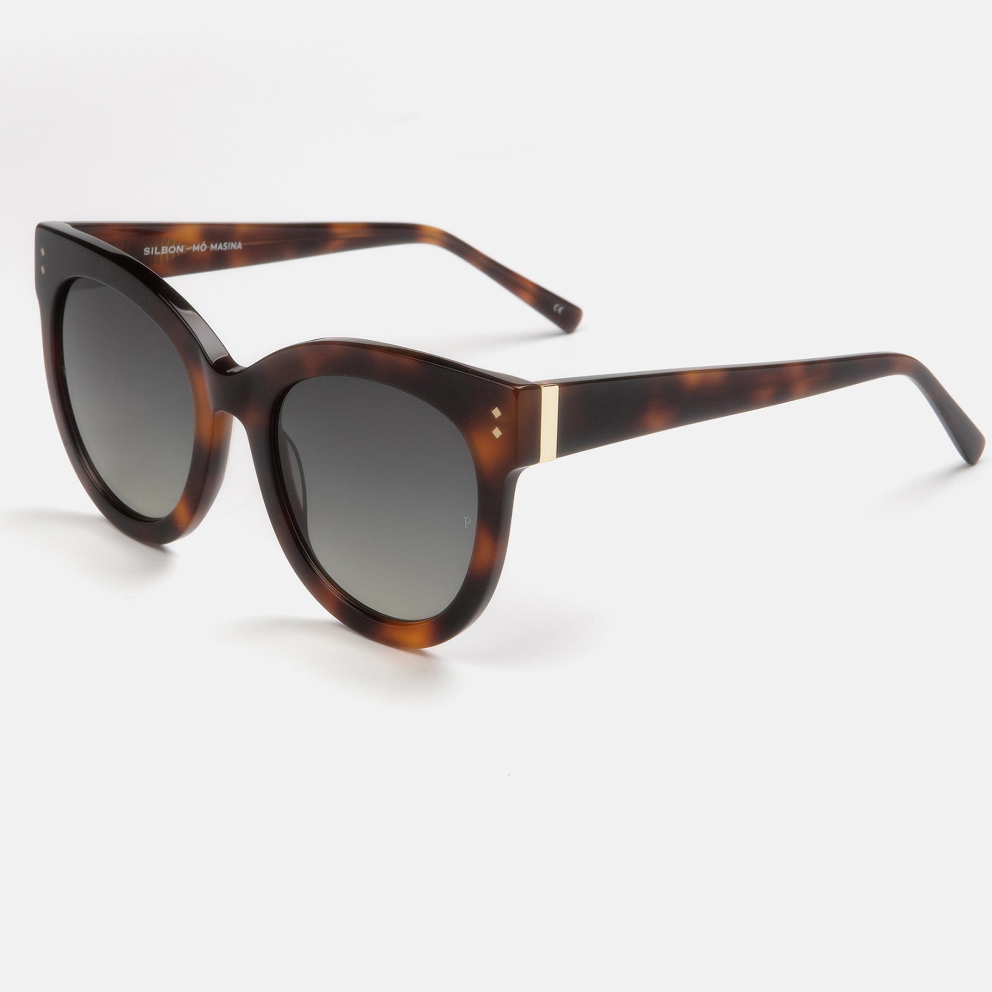 Mó X Silbon Masina SUN, tortoiseshell, large image number 1