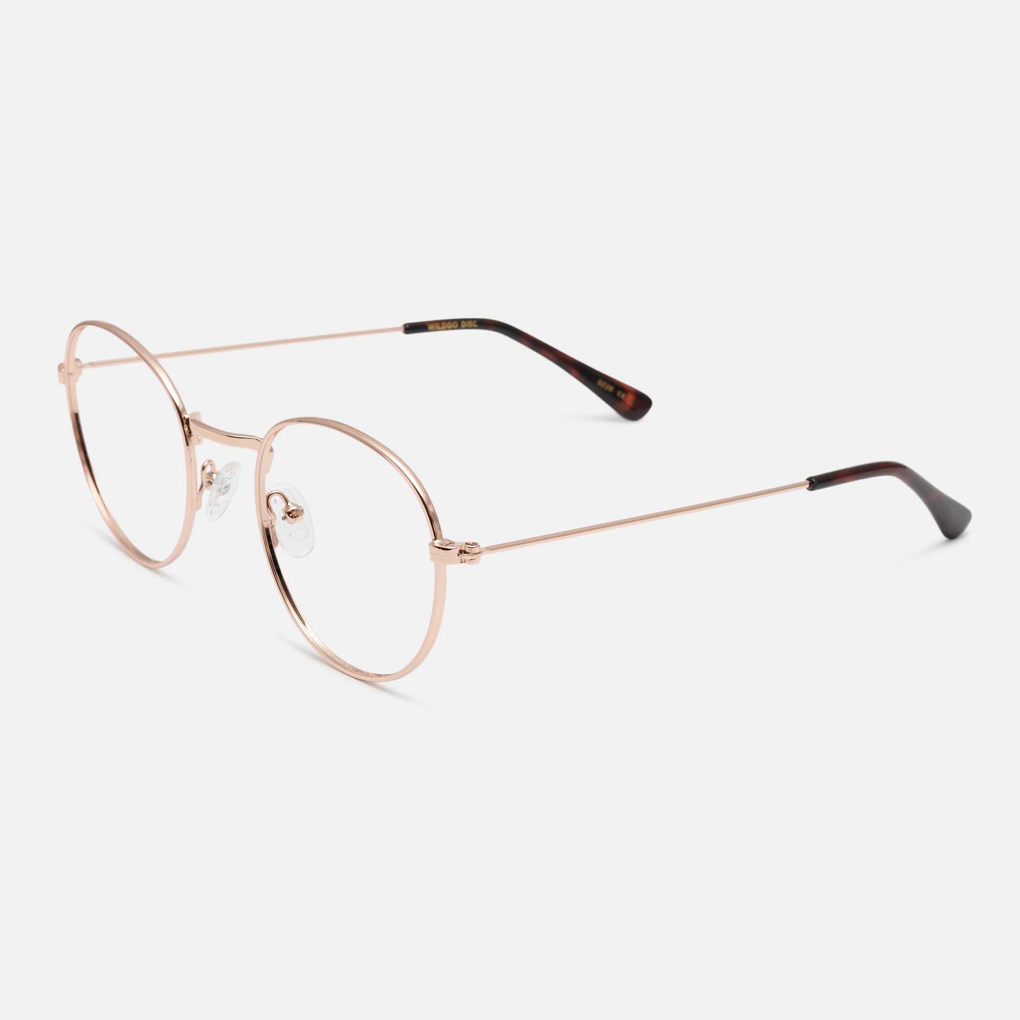 Wilgo DISC, rose gold, large image number 1