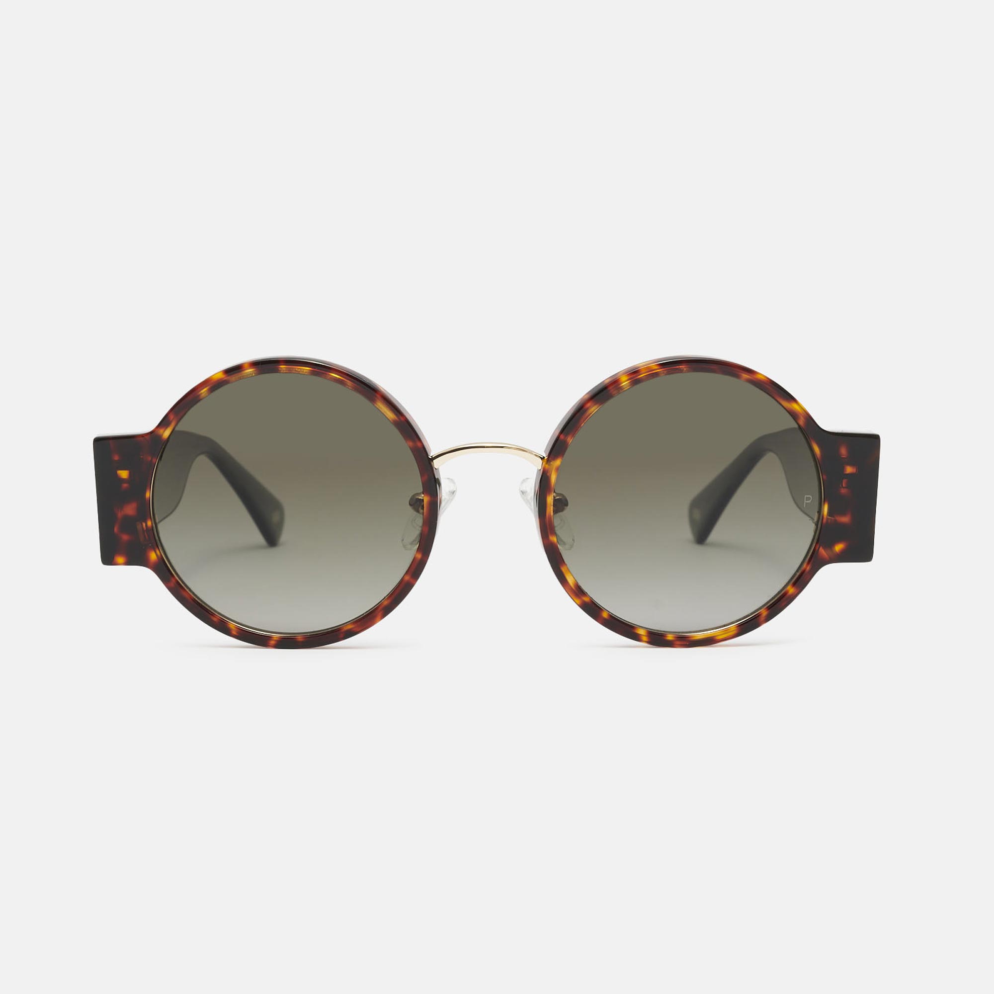 Mó BETA SUN, tortoiseshell/green, large image number 0