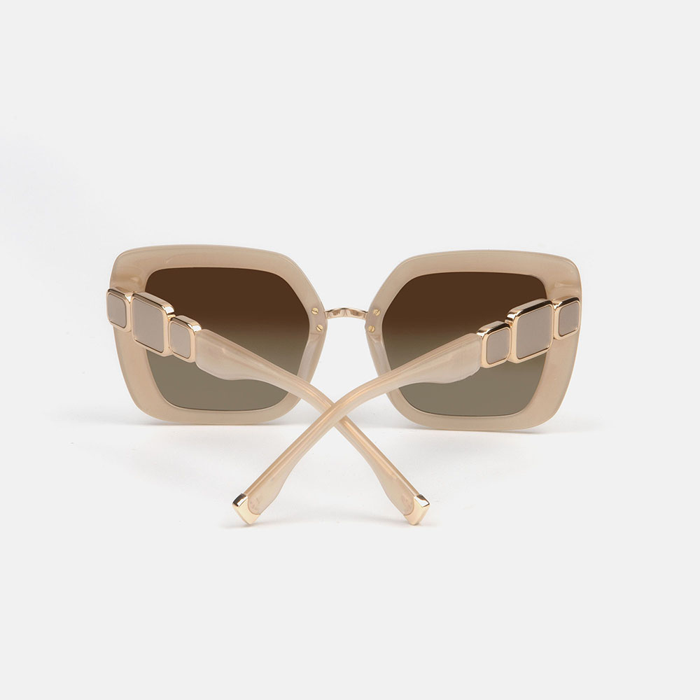 Mó PERLA SUN, beige/gold, large image number 2