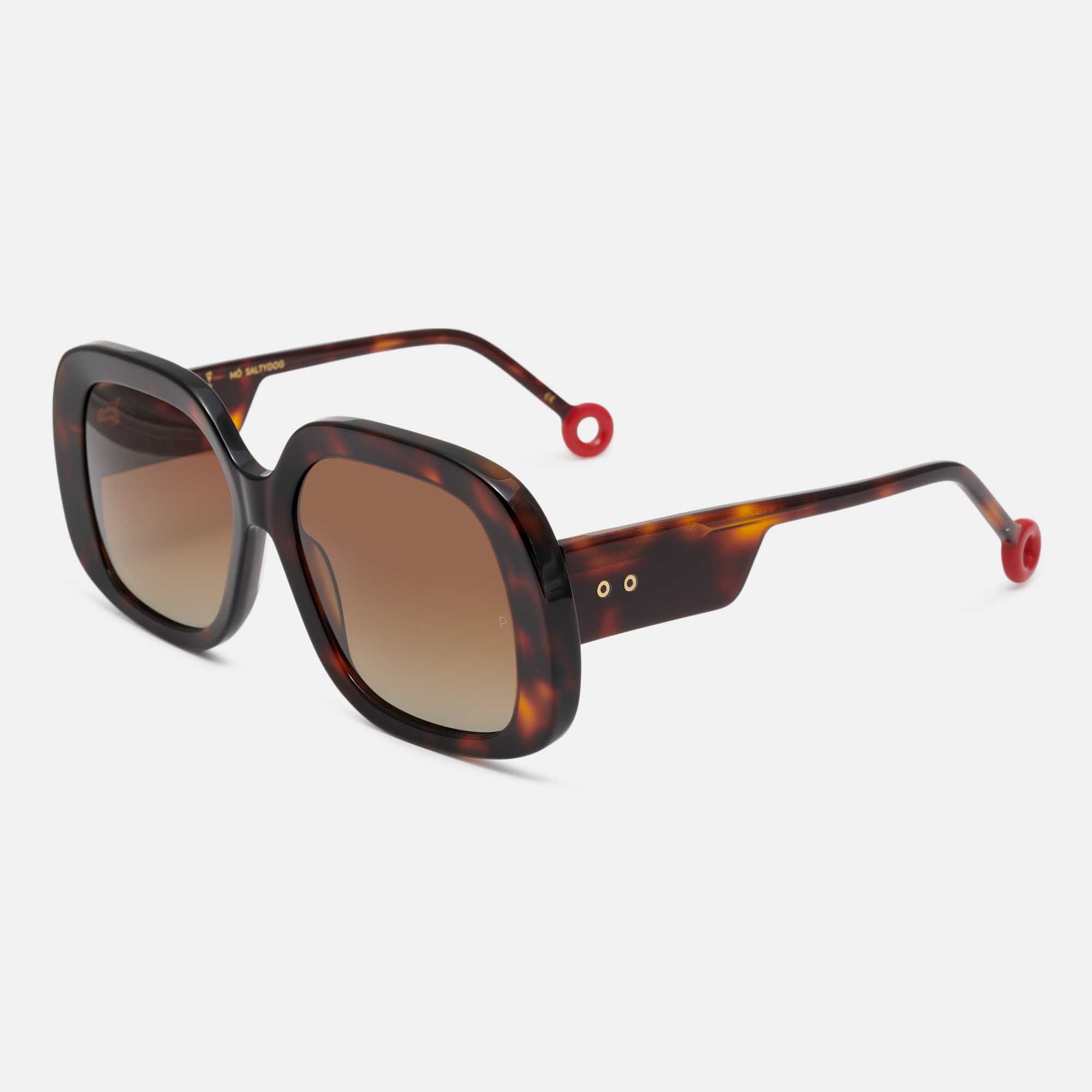 Mó SALTYDOG SUN, tortoiseshell, large image number 1