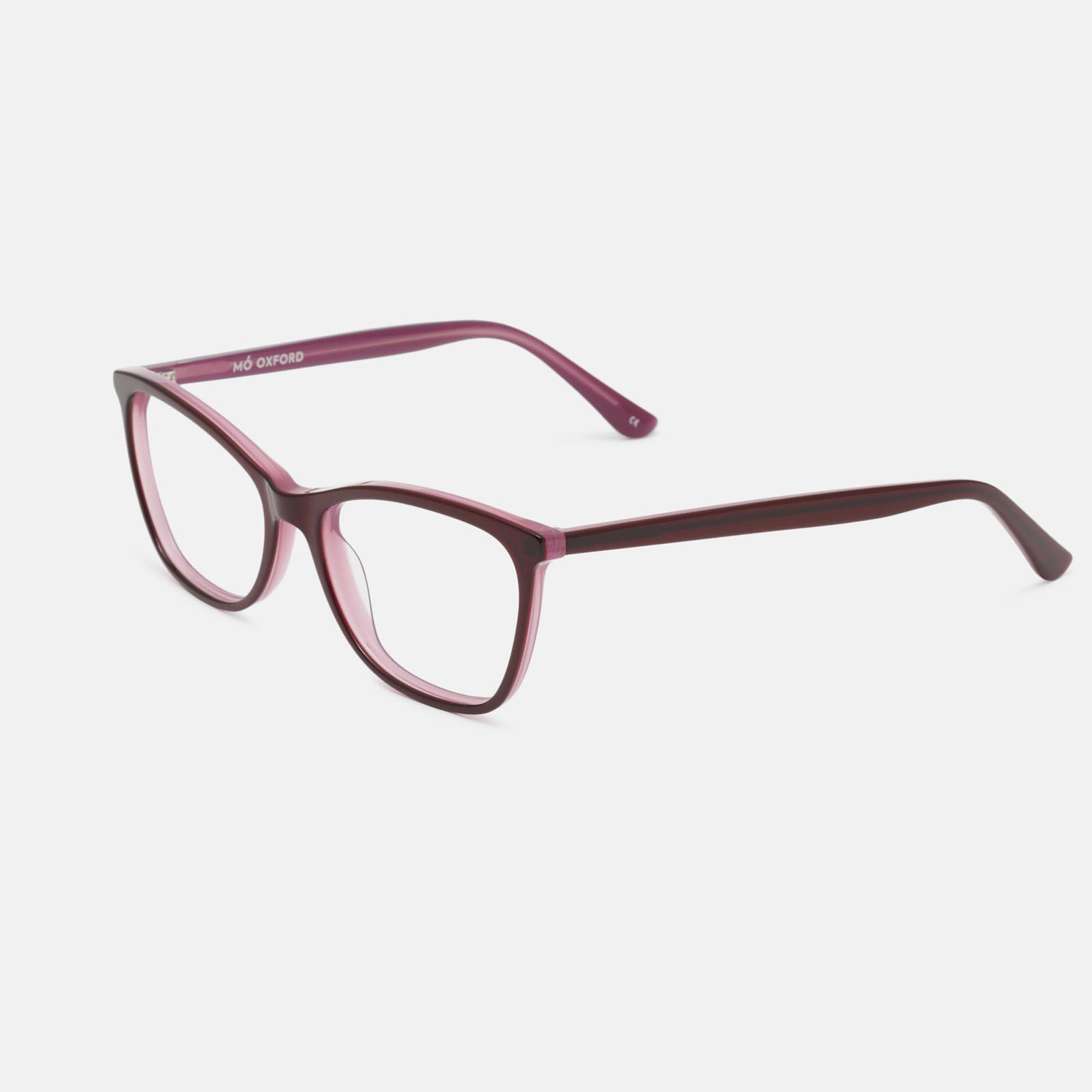 Mó OXFORD, burgundy/pink, large image number 1
