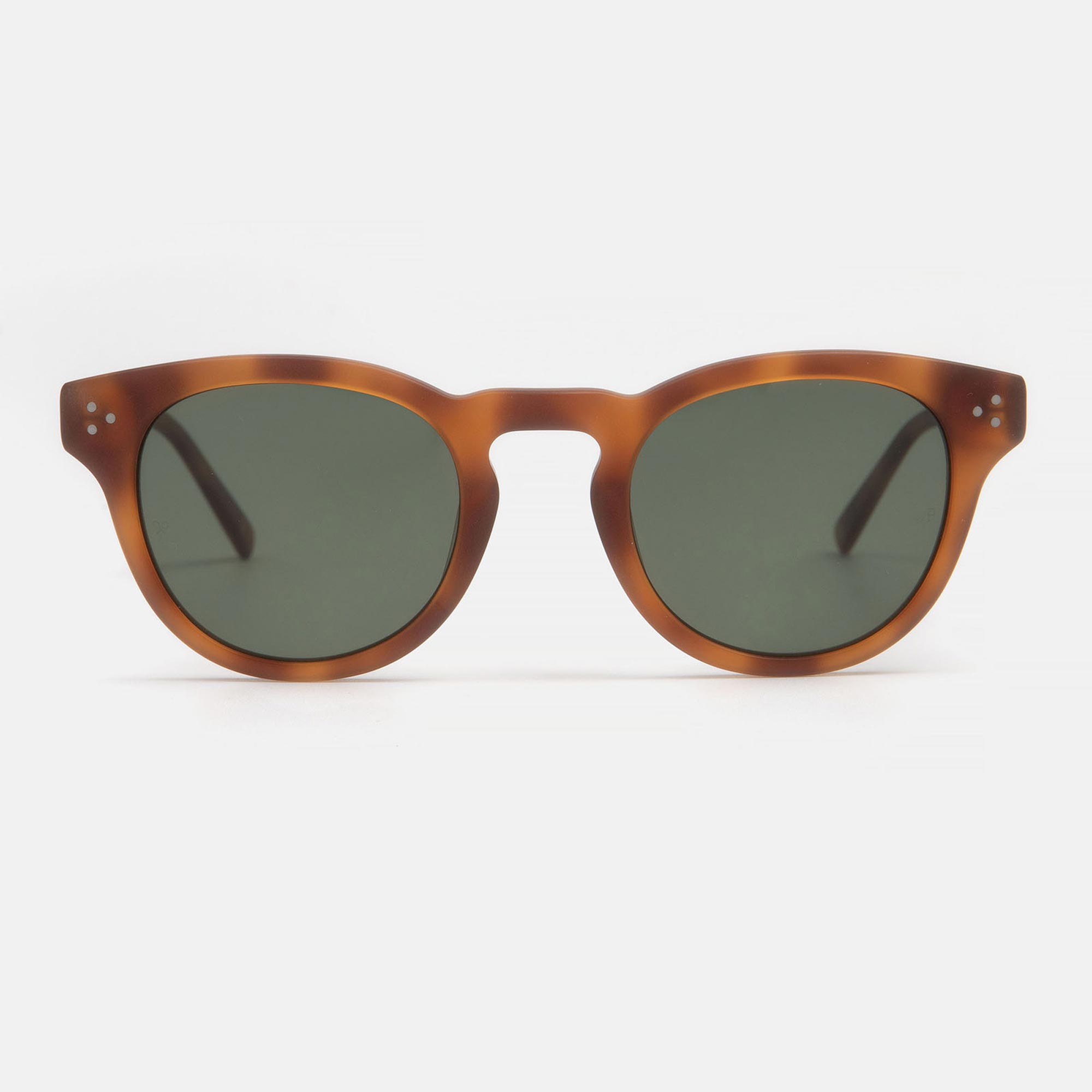 X Silbon NICOLAS SUN, light tortoiseshell, large image number 0