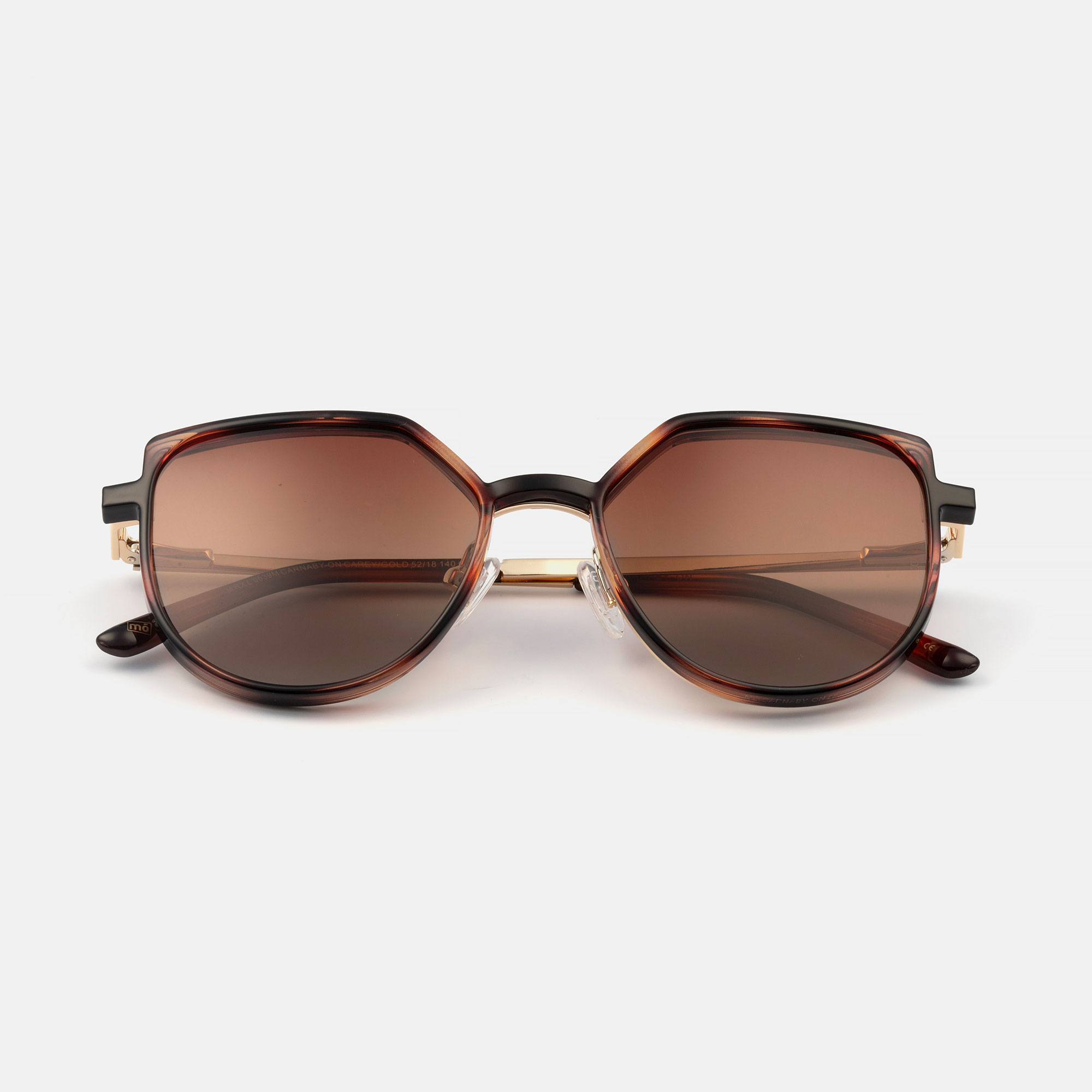 Mó CARNABY-ON, tortoiseshell/gold, large image number 2