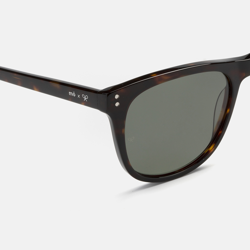 Mó X Silbon TASUN, dark tortoiseshell, large image number 2 NOK