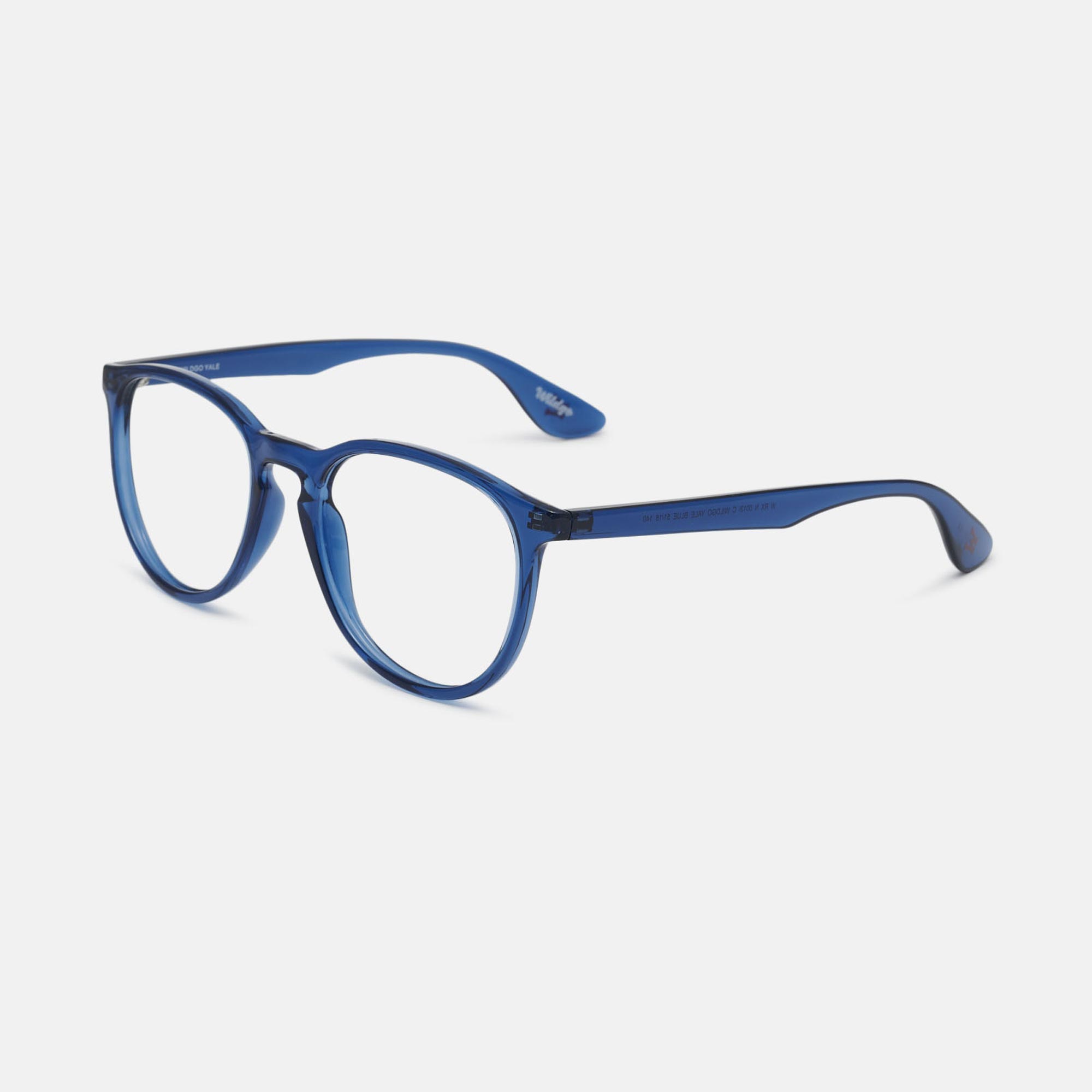 Wilgo YALE, blue, large image number 1