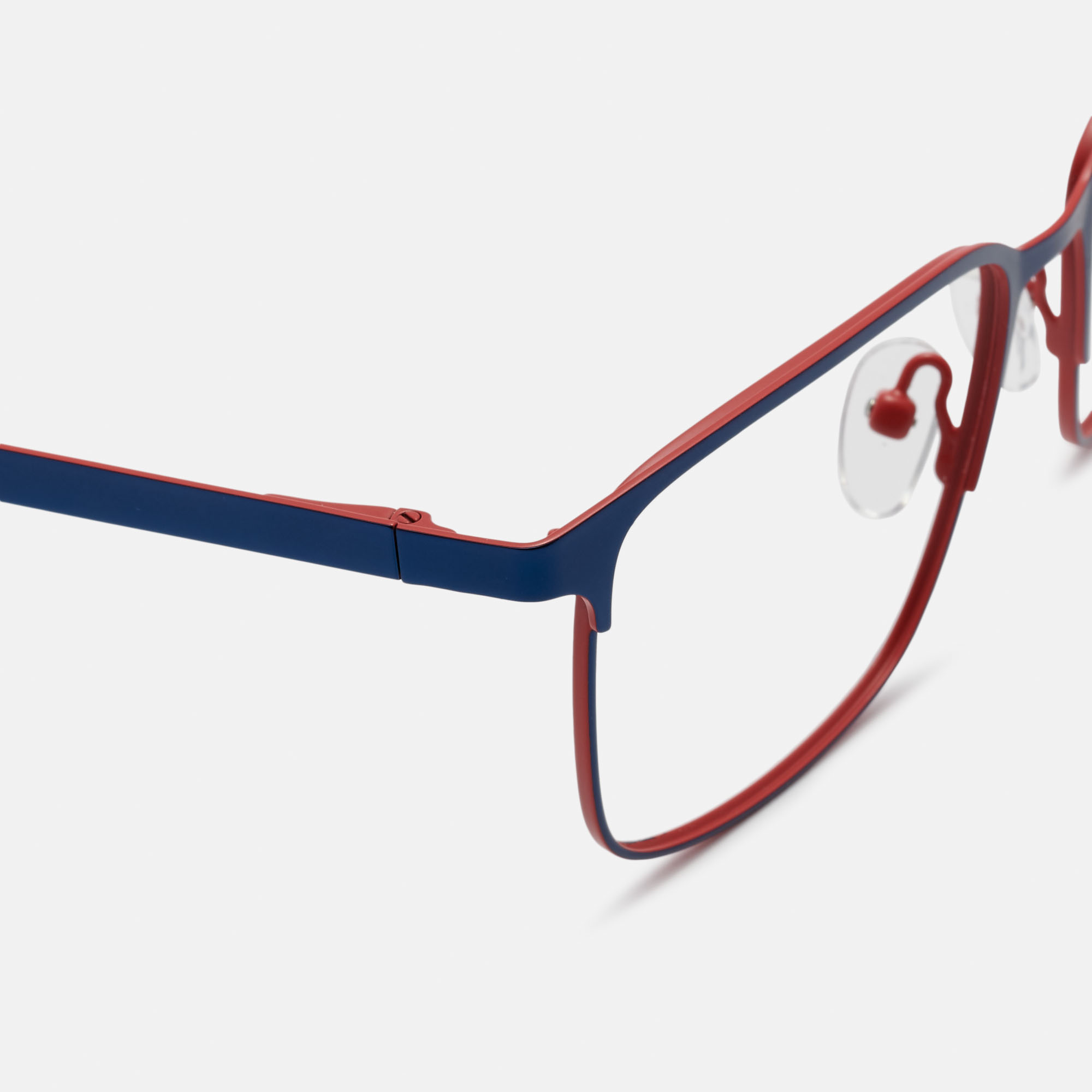 Mó CURRY, blue-red, large image number 2