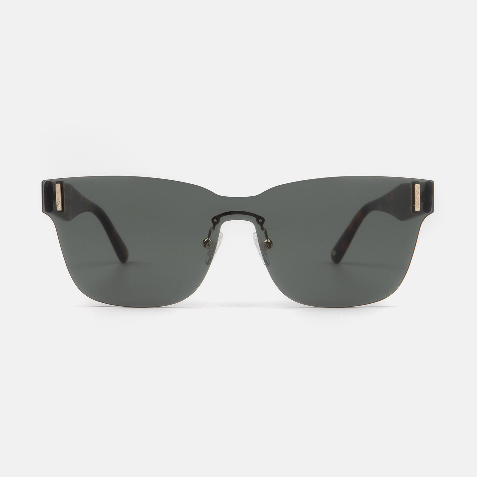 Mó FRONT ROW Patryk SHIELD SUN, tortoiseshell, large image number 0