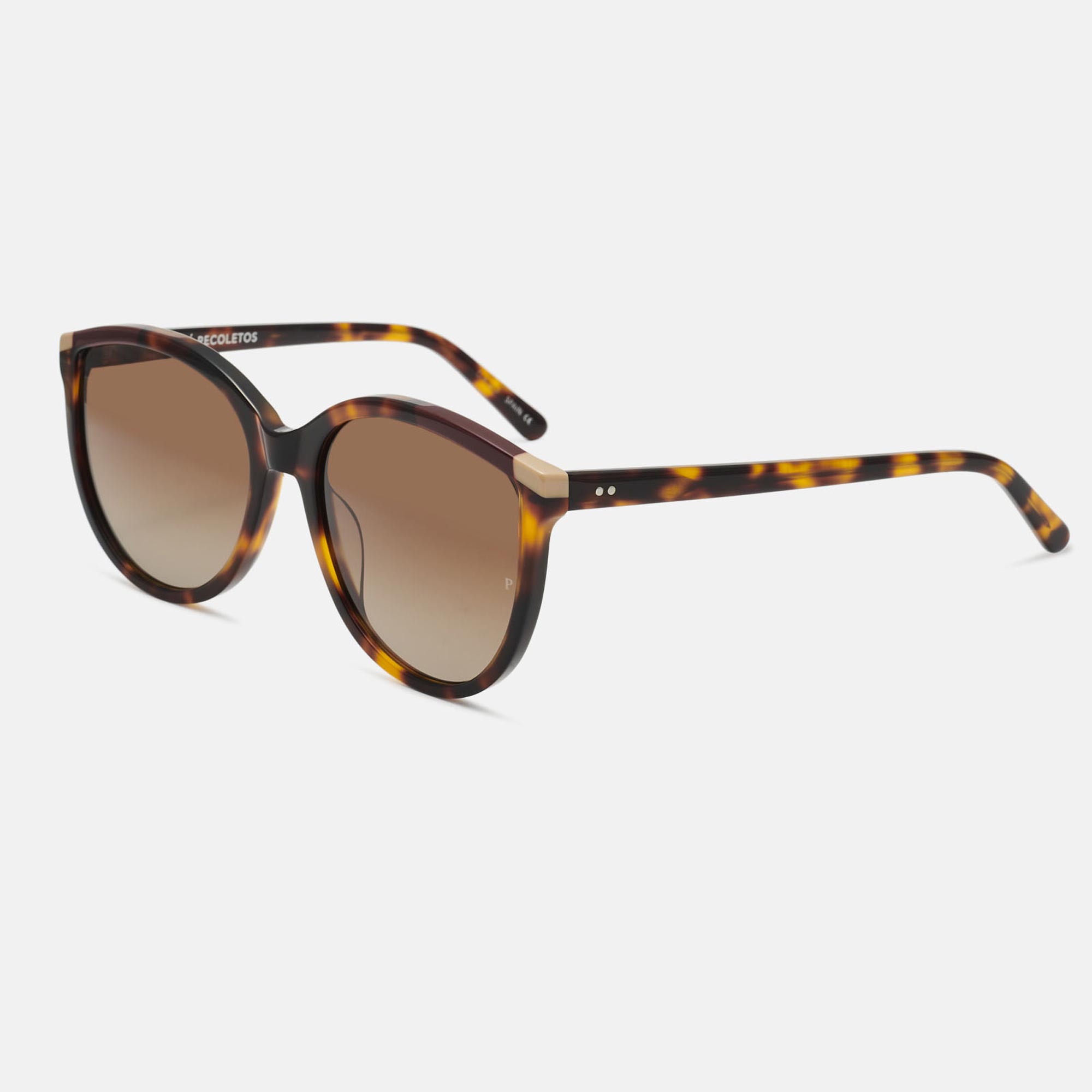 Mó RECOLETOS SUN, tortoiseshell, large image number 1