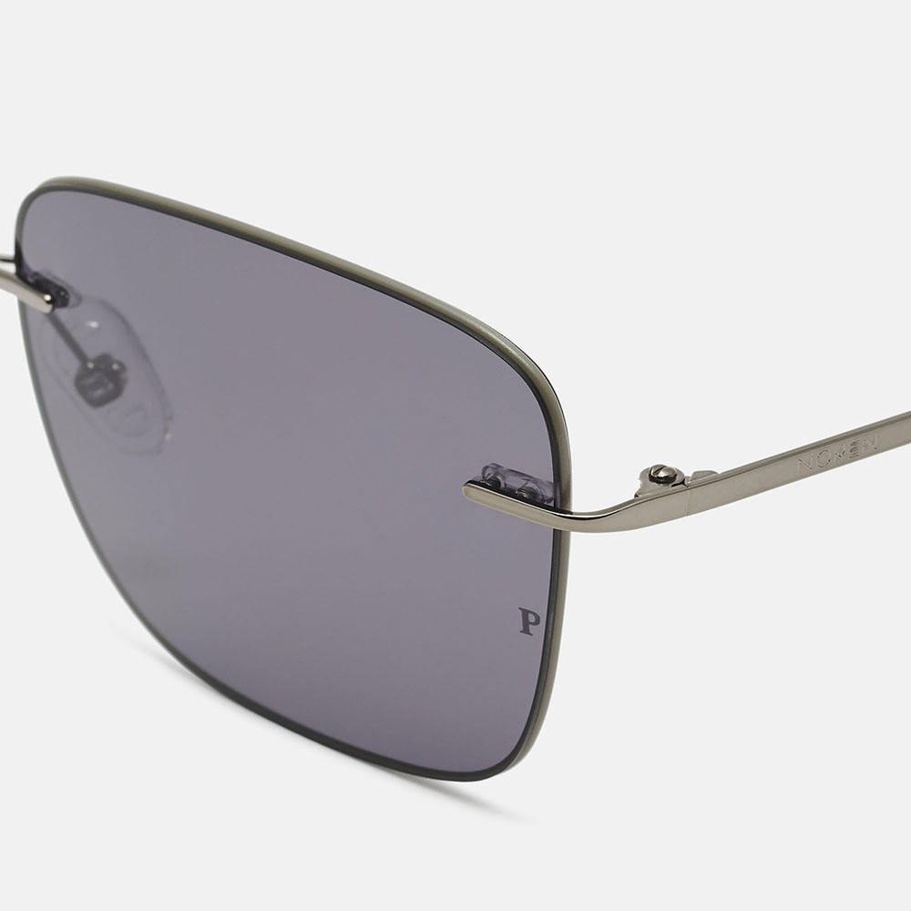 Noren KARMA SUN, gun metal, large image number 2