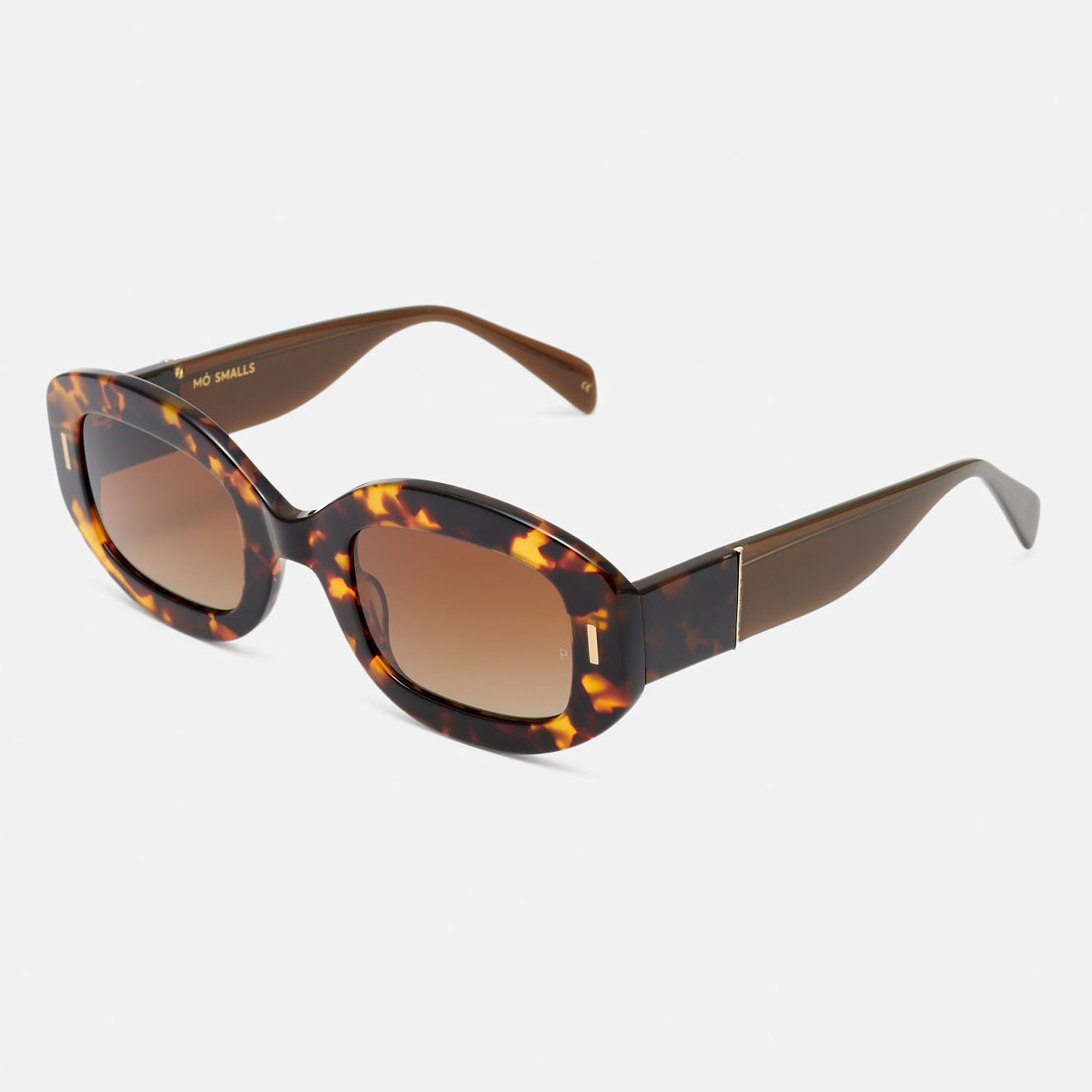 Mó FRONT ROW Smalls SUN, tortoiseshell, large image number 1
