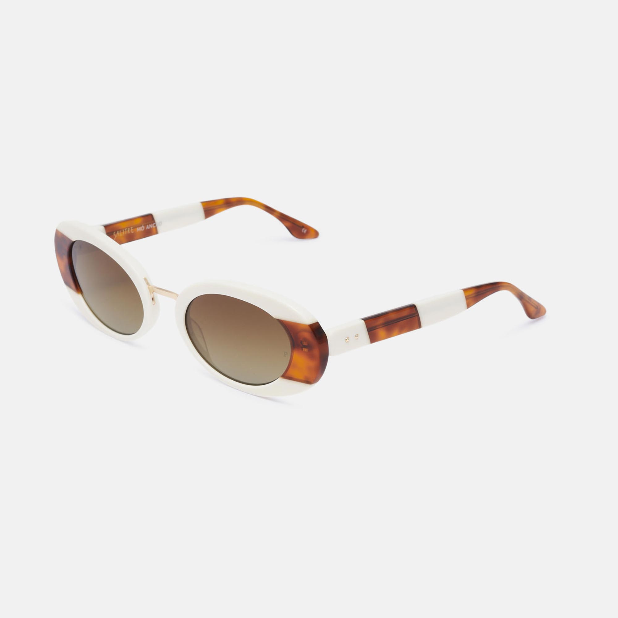 Mó ANDO CUSUN, beige/tortoiseshell, large image number 1