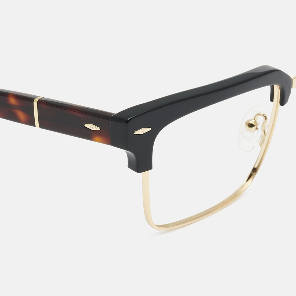 Mó ABEBE, black/tortoiseshell, large image number 2