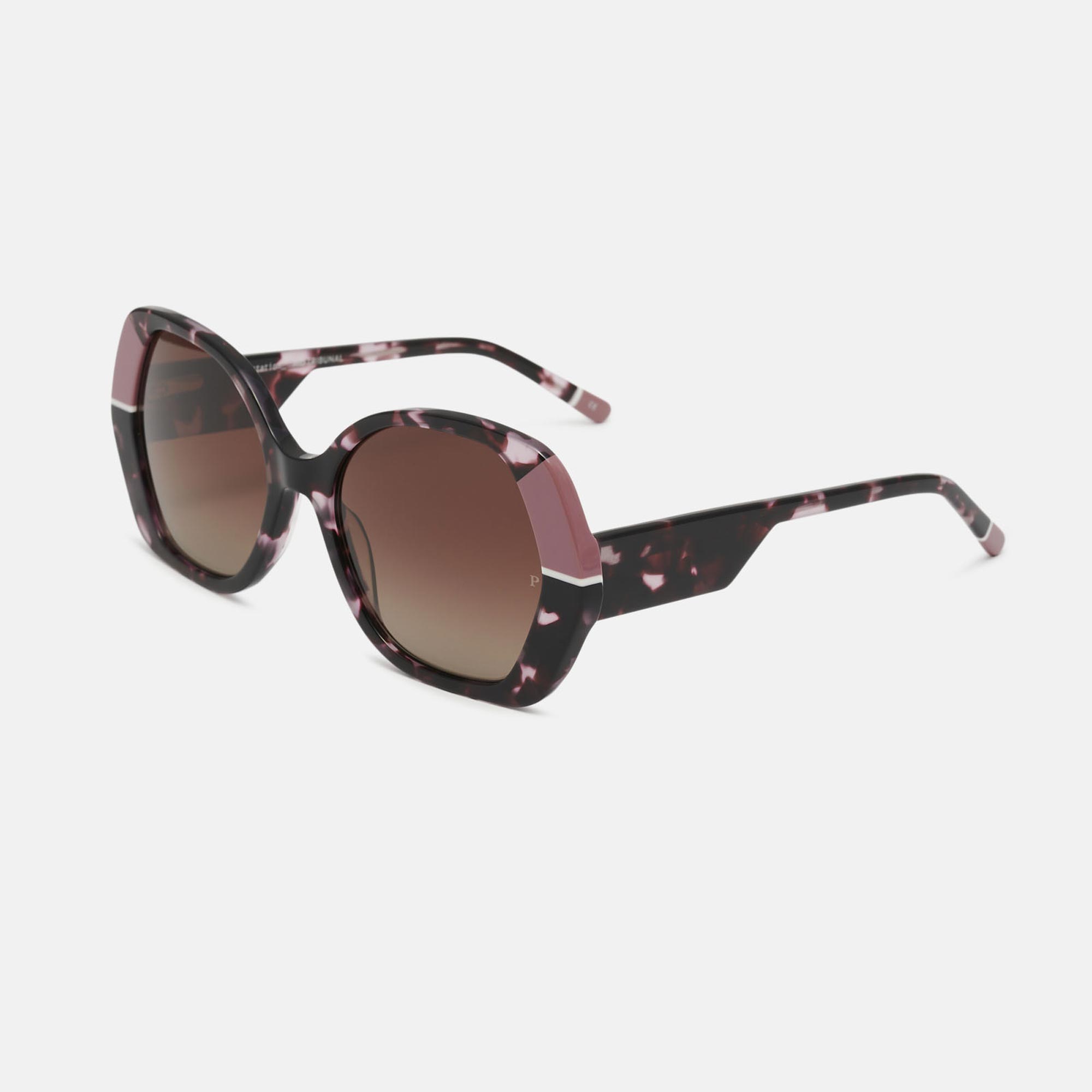 Mó JECTA SUN, pink tortoiseshell, large image number 1