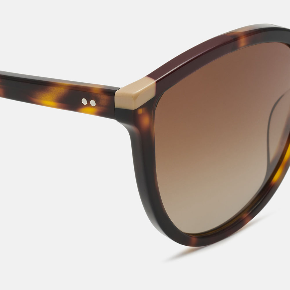 Mó RECOLETOS SUN, tortoiseshell, large image number 2