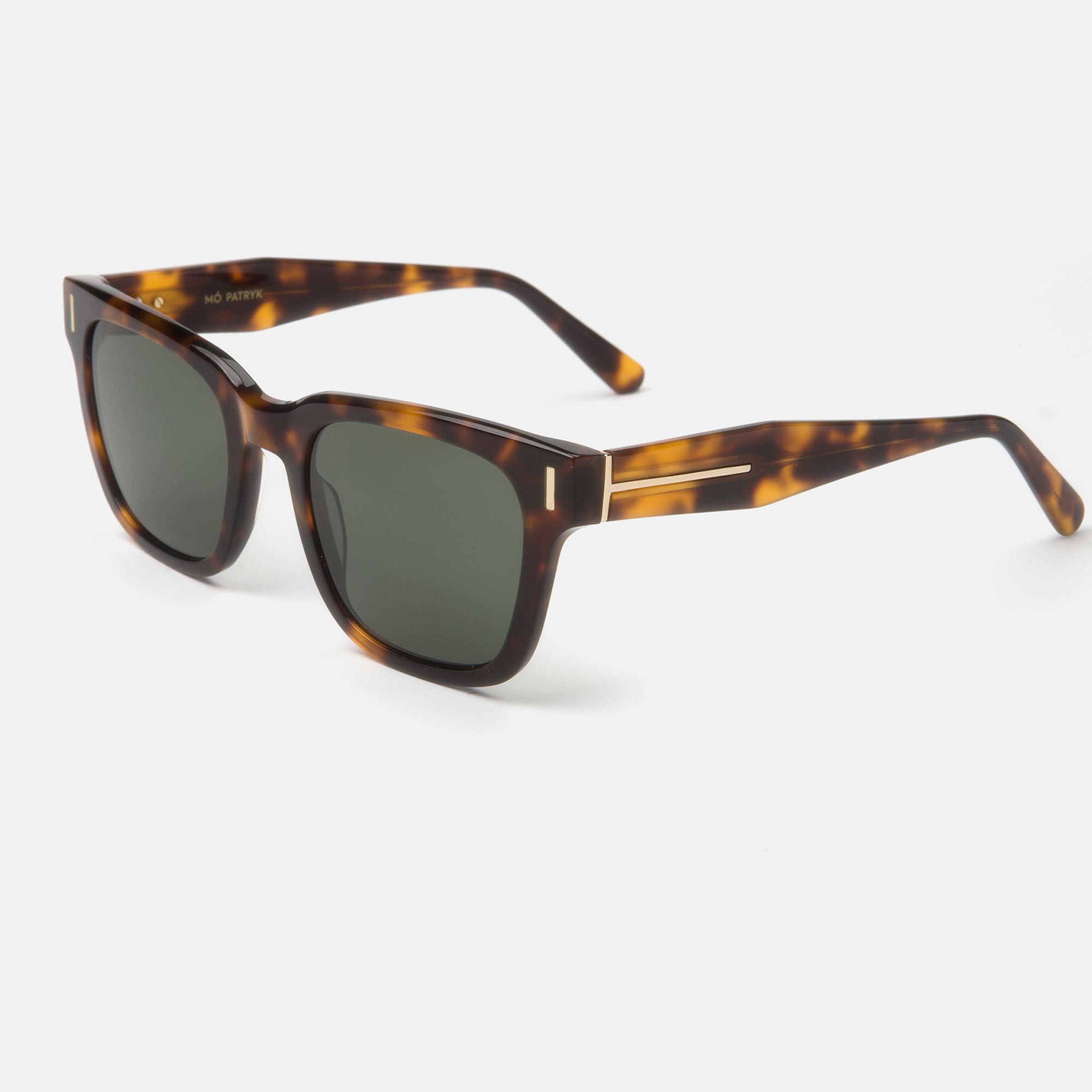 Mó FRONT ROW Patryk SUN, tortoiseshell, large image number 1