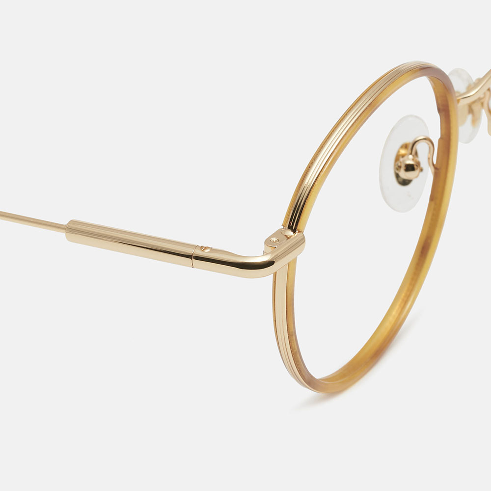 Mó STUDIO 005, brown/gold, large image number 2