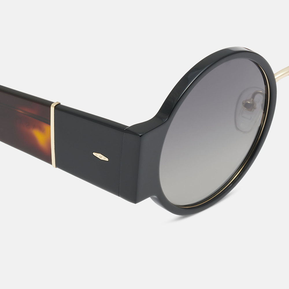 Mó BETA SUN, black/tortoiseshell, large image number 2