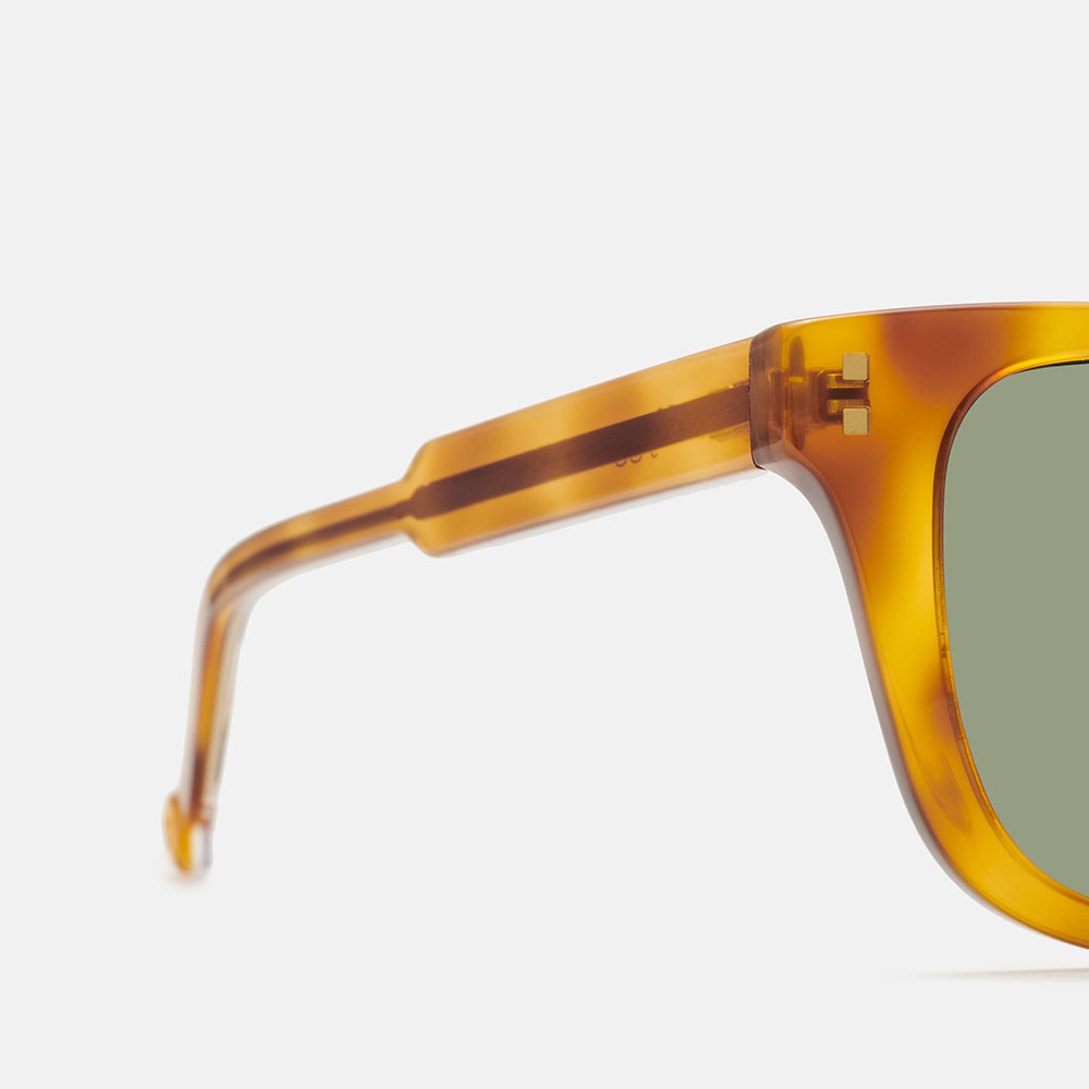 Mó Hygge GINZA SUN, light tortoiseshell, large image number 2