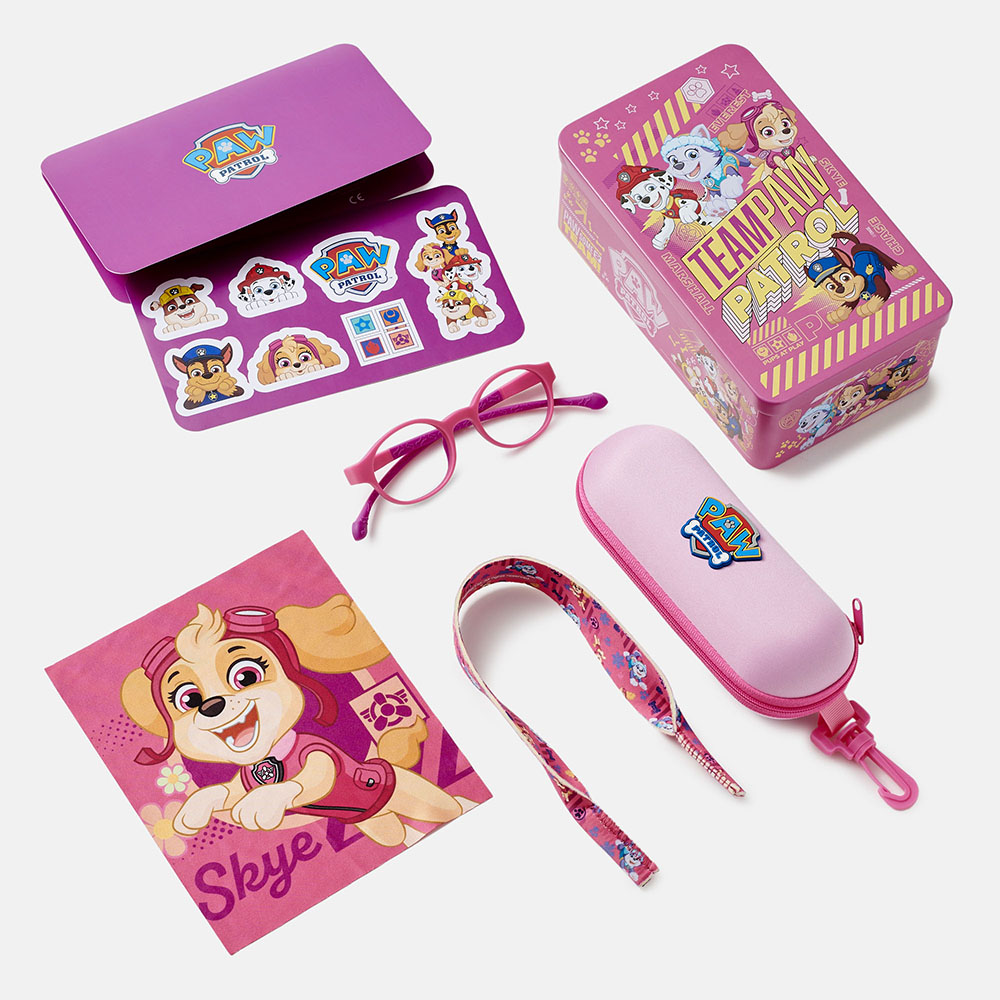 X PAW PATROL PAWOME, pink, large image number 2