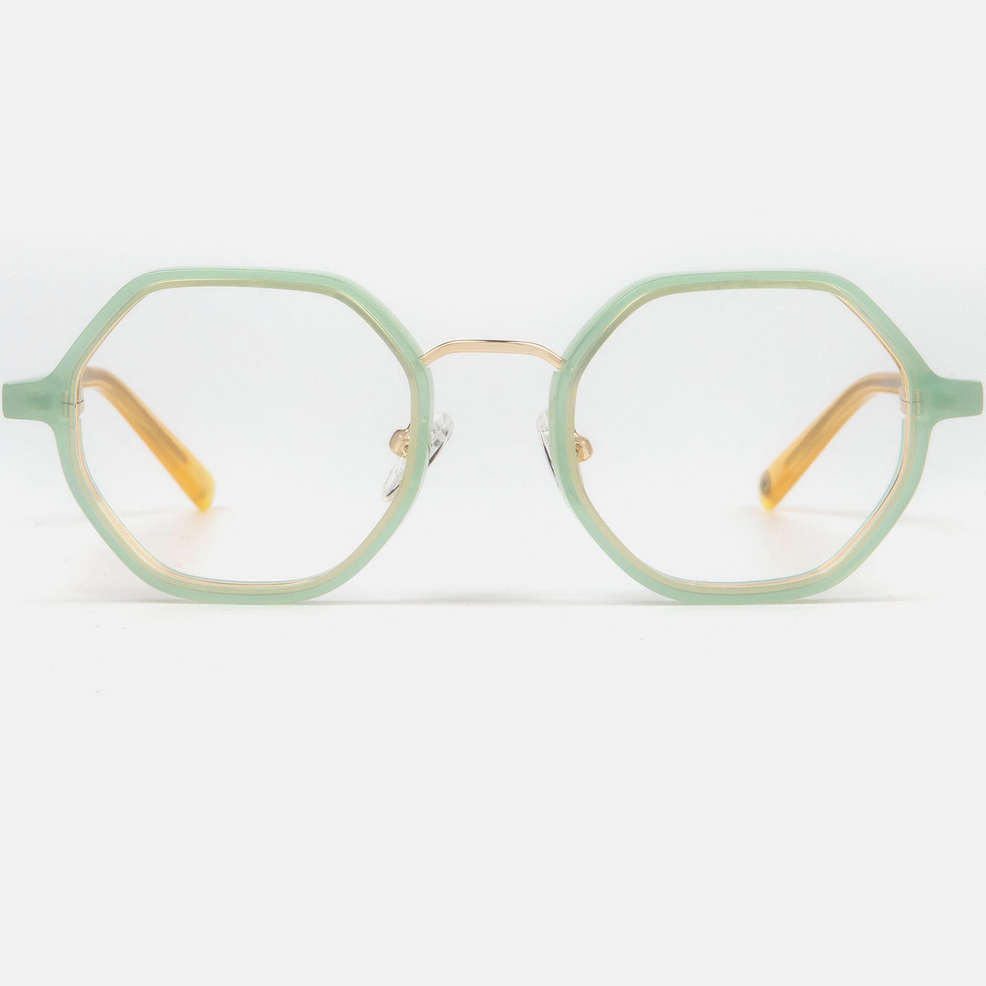 Mó X Silbon KIDS MILLA, green/yellow, large image number 0