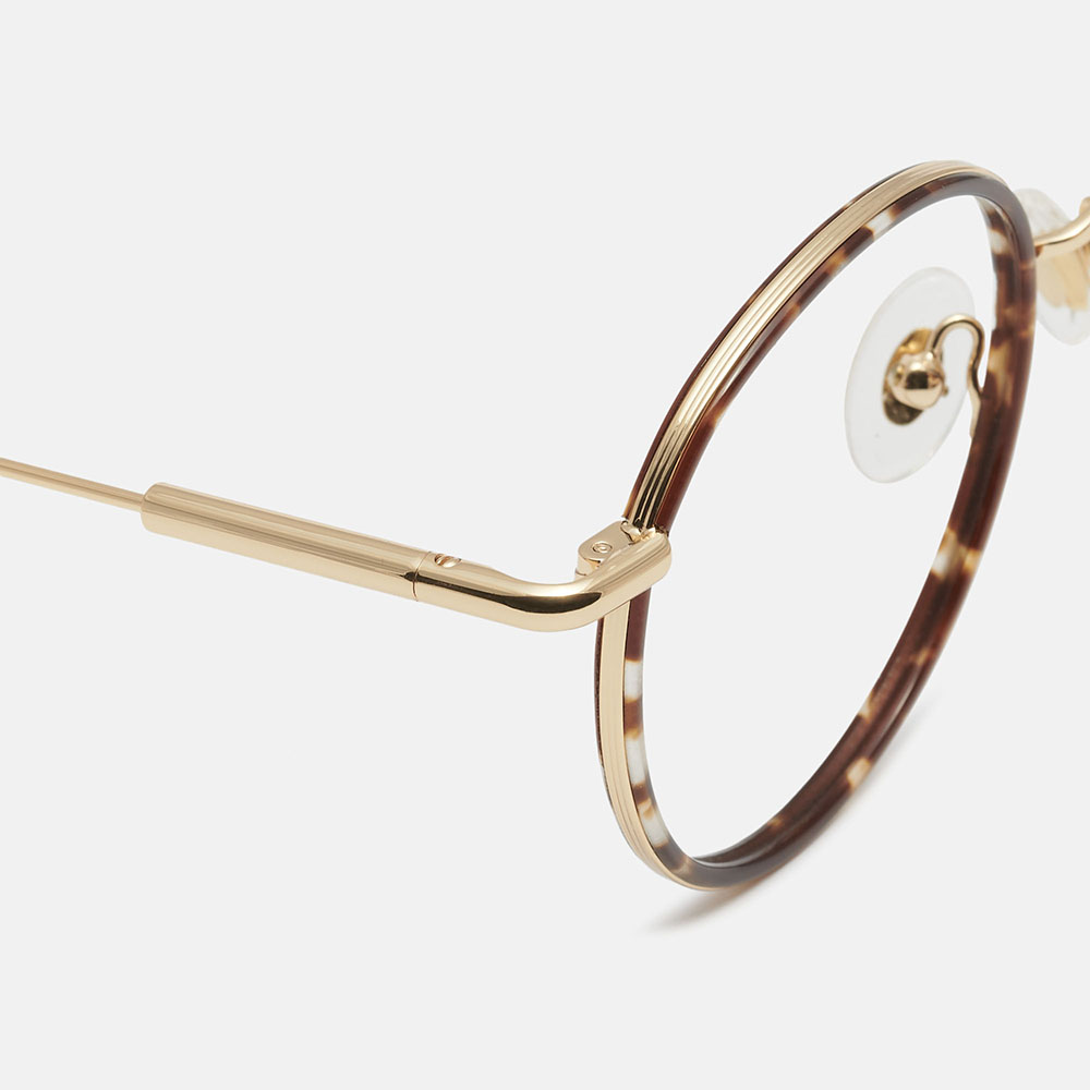 Mó STUDIO 005, tortoiseshell/gold, large image number 2