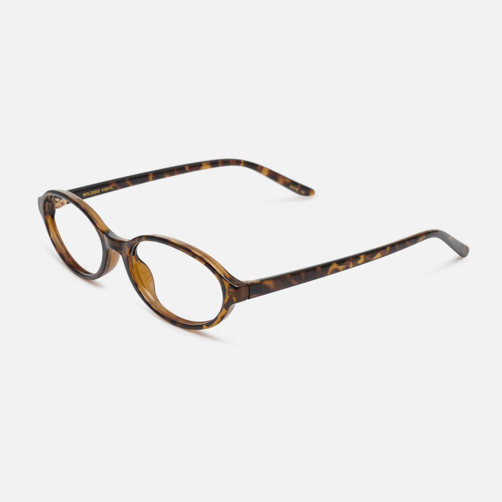 Wild Go Vinyl, tortoiseshell, large image number 1